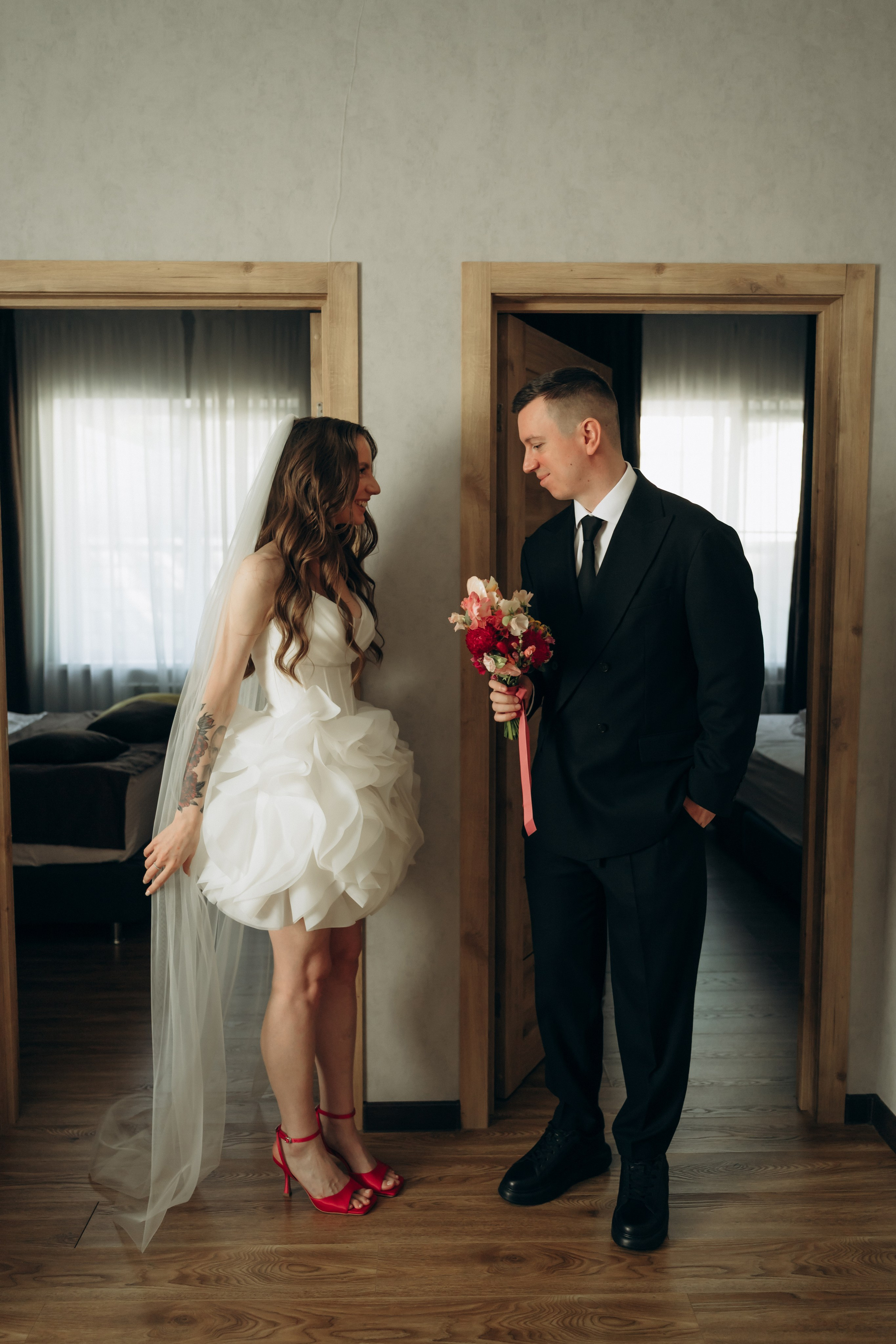 Руслан и Марина. Полный день. Ирина Гонтарева|Фотограф|Белгород