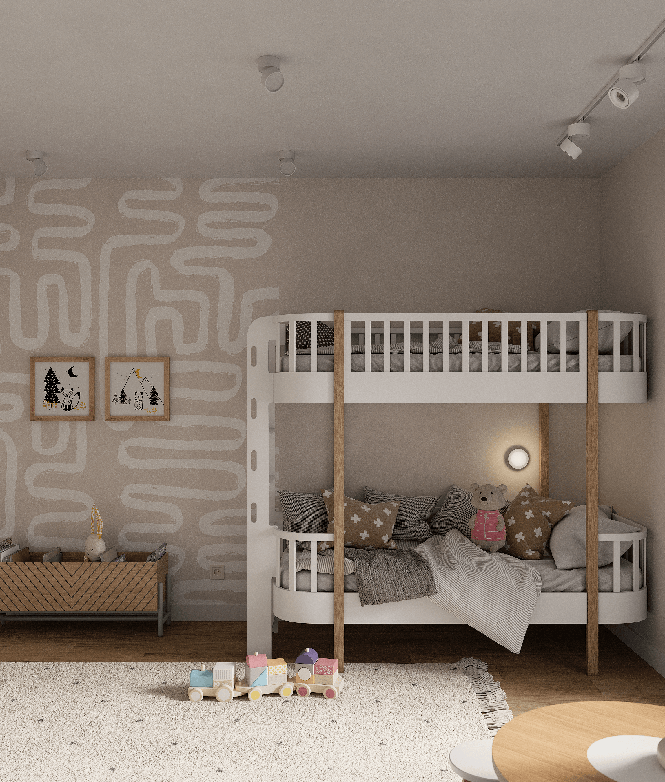 DOMINO 69. Бастракова Валерия — дизайнер интерьера с архитектурным образованием