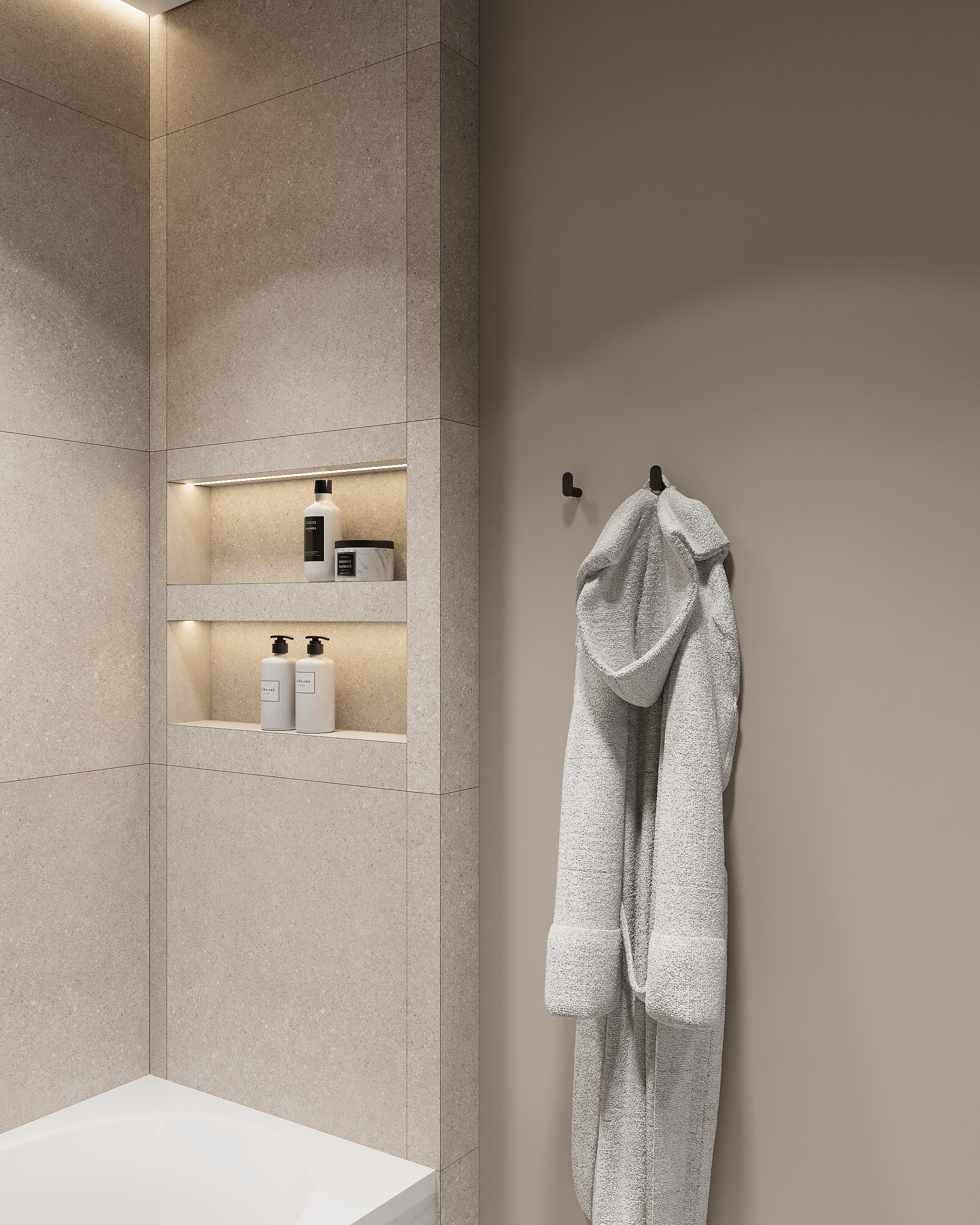 PRIMORSKIY. Бастракова Валерия — дизайнер интерьера с архитектурным образованием