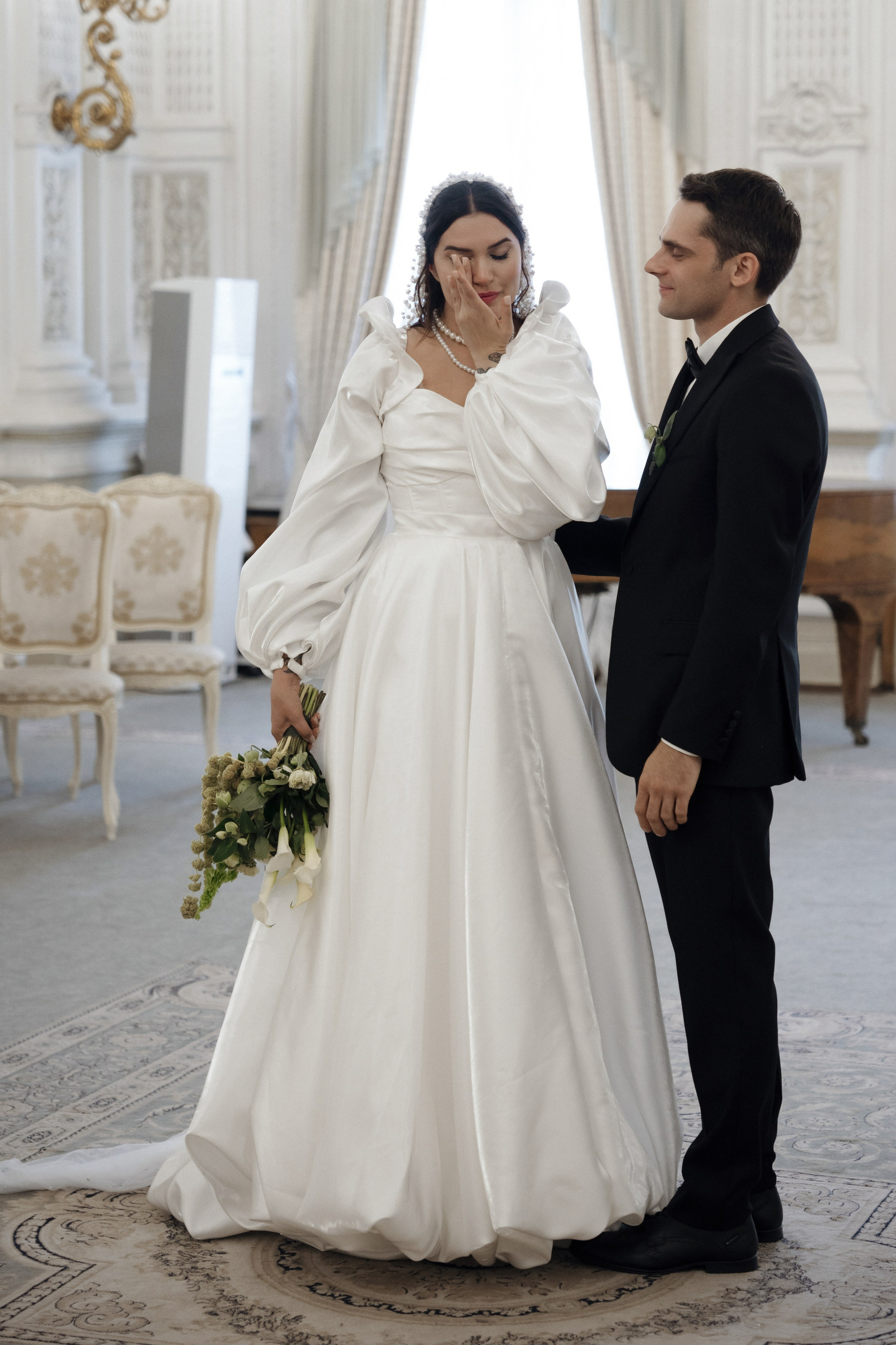 Аня и Андрей. Свадебный фотограф в Петербурге Перечнева Таша (Таша Вайб)