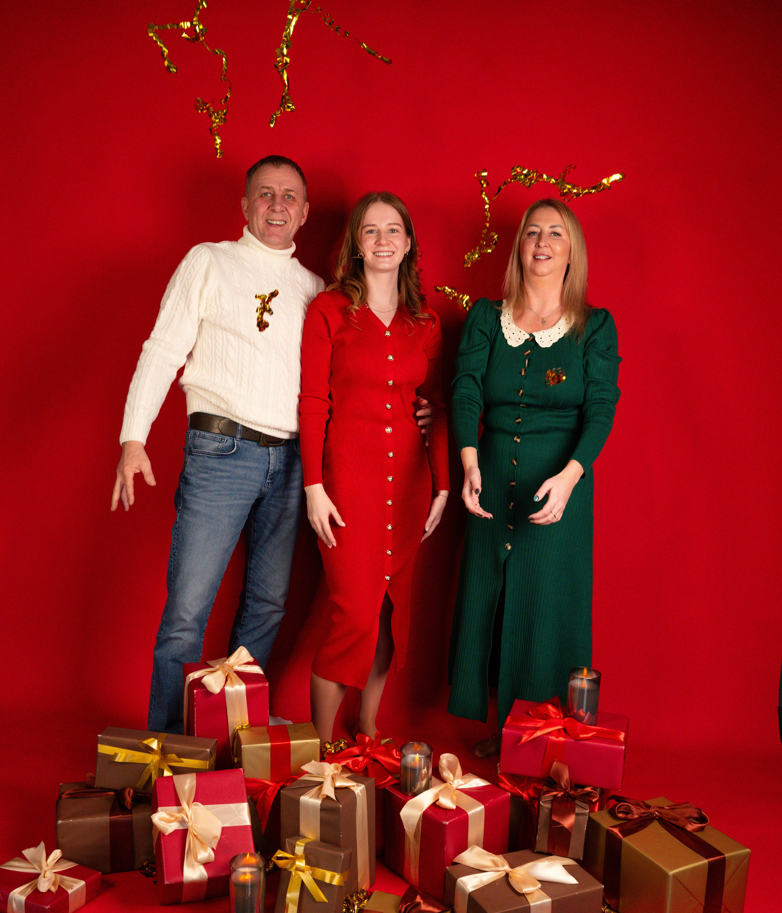 Семейные и детские фотосессии. Студийный и свадебный фотограф и видеограф в Севастополе — Юлия Макаренко