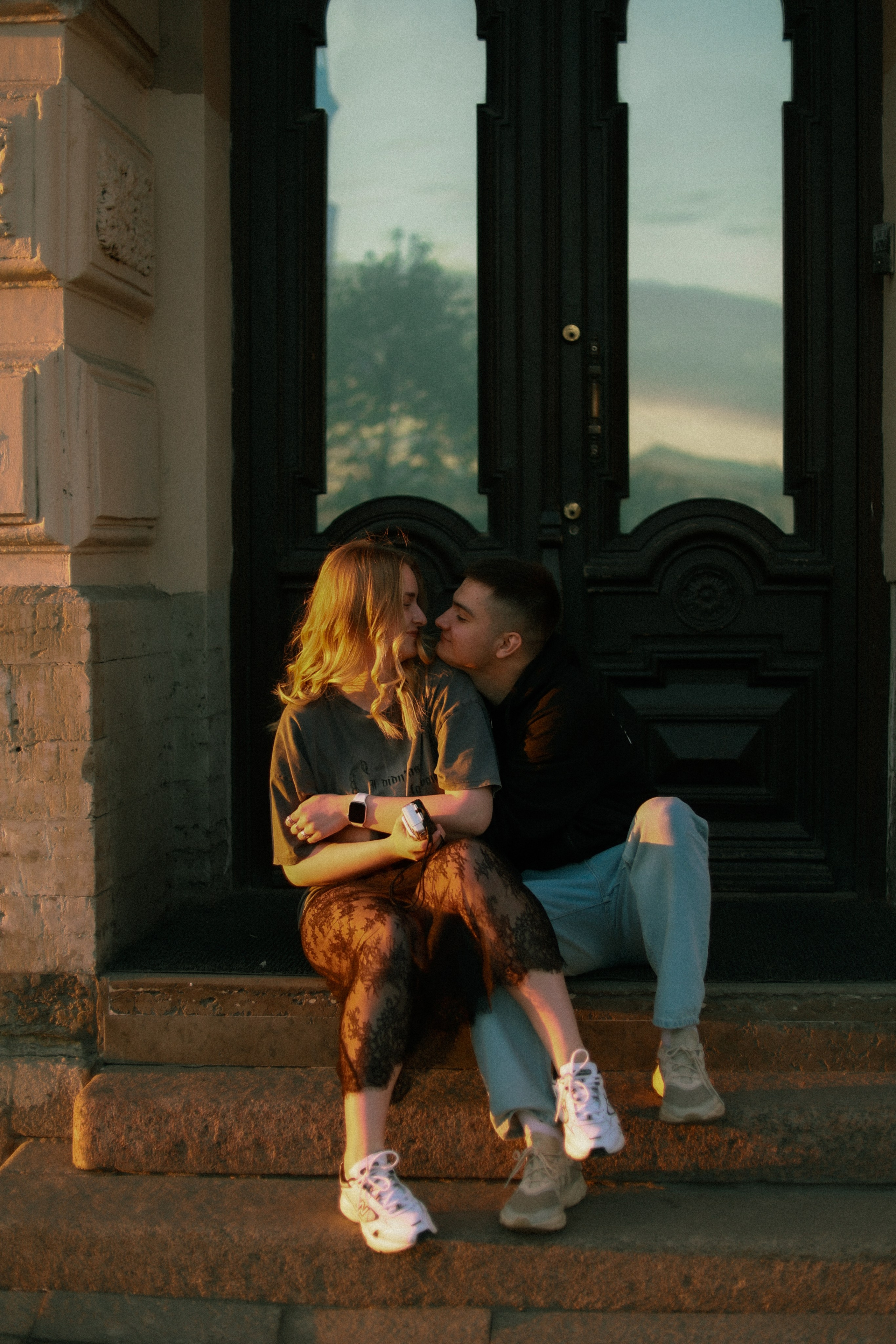 Питер рассвет. Фотограф НатаФото (Наталья Яковенко) Дмитров Москва Питер