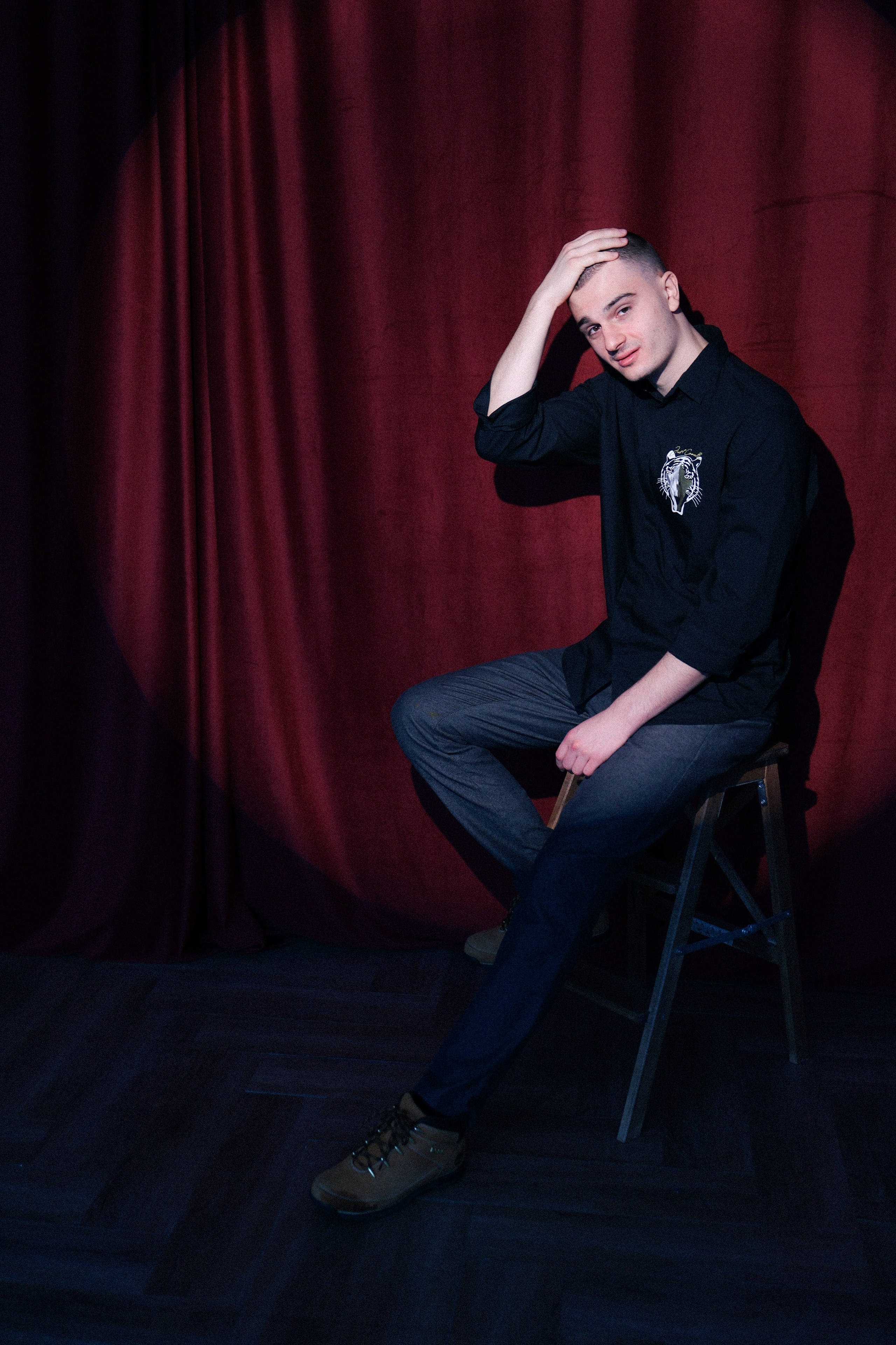 Полина и Миша. Фотограф НатаФото (Наталья Яковенко) Дмитров Москва Питер