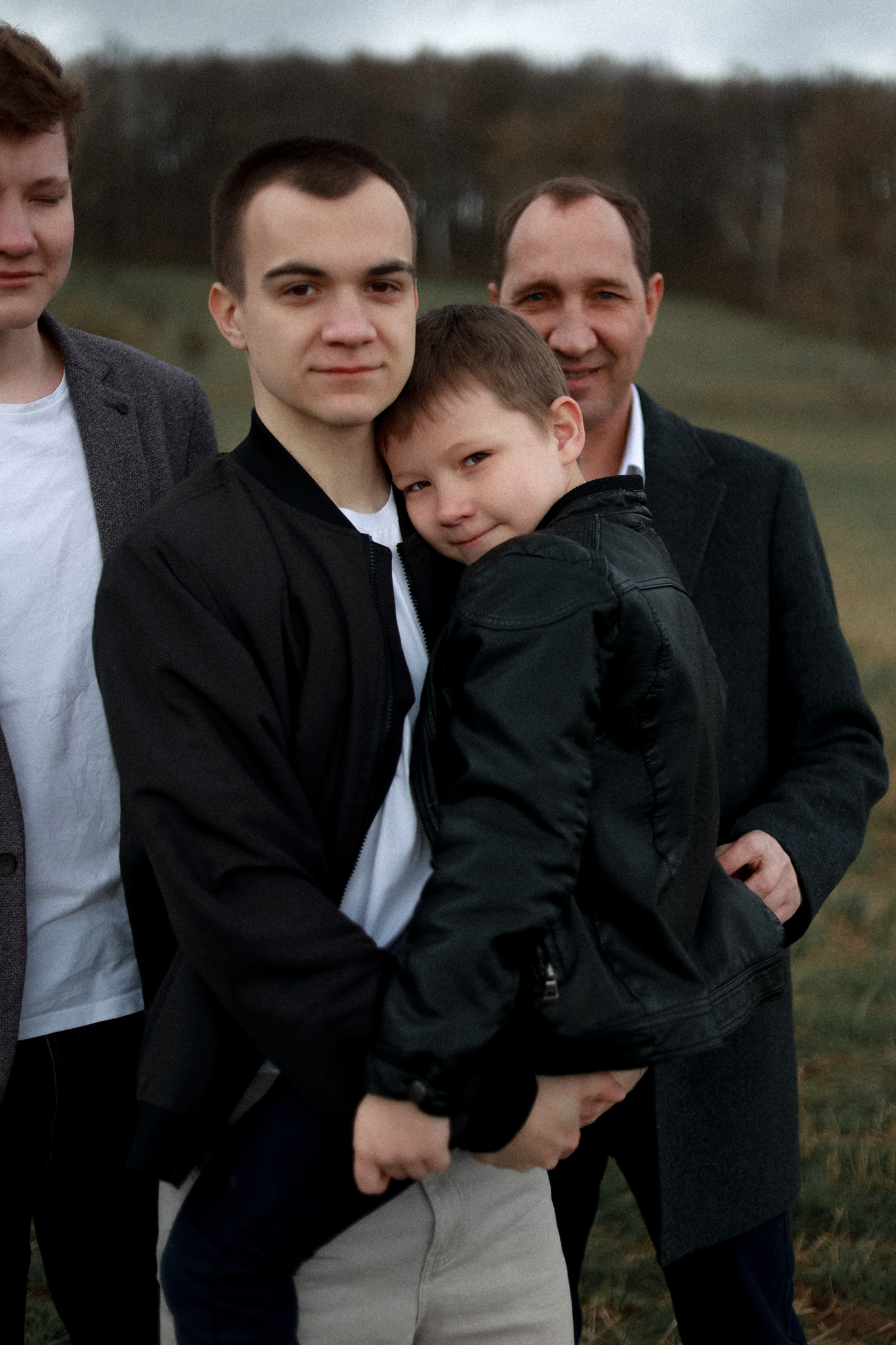 Осень осень. Фотограф НатаФото (Наталья Яковенко) Дмитров Москва Питер