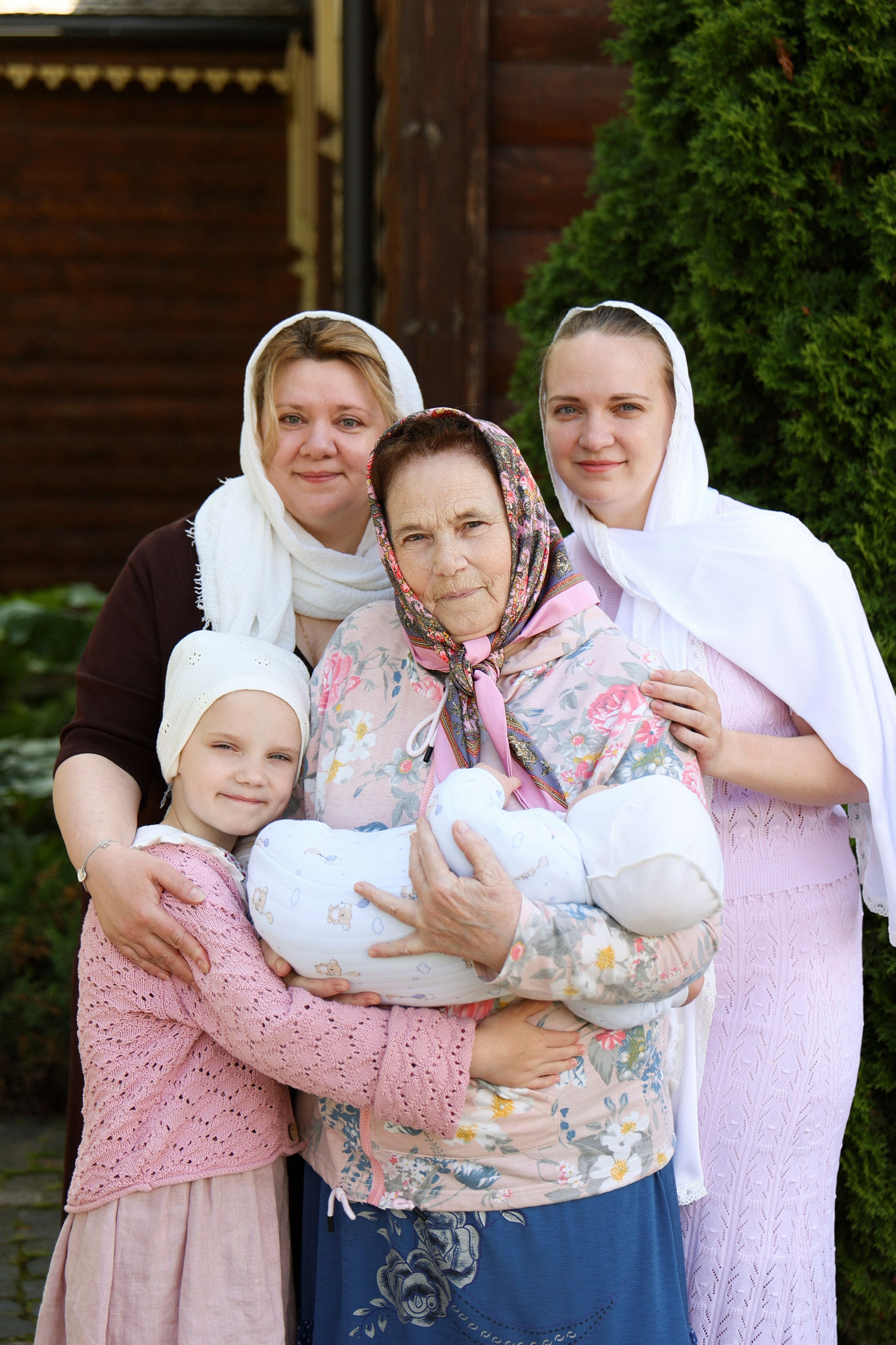 Крещение Никиты. Фотограф НатаФото (Наталья Яковенко) Дмитров Москва Питер