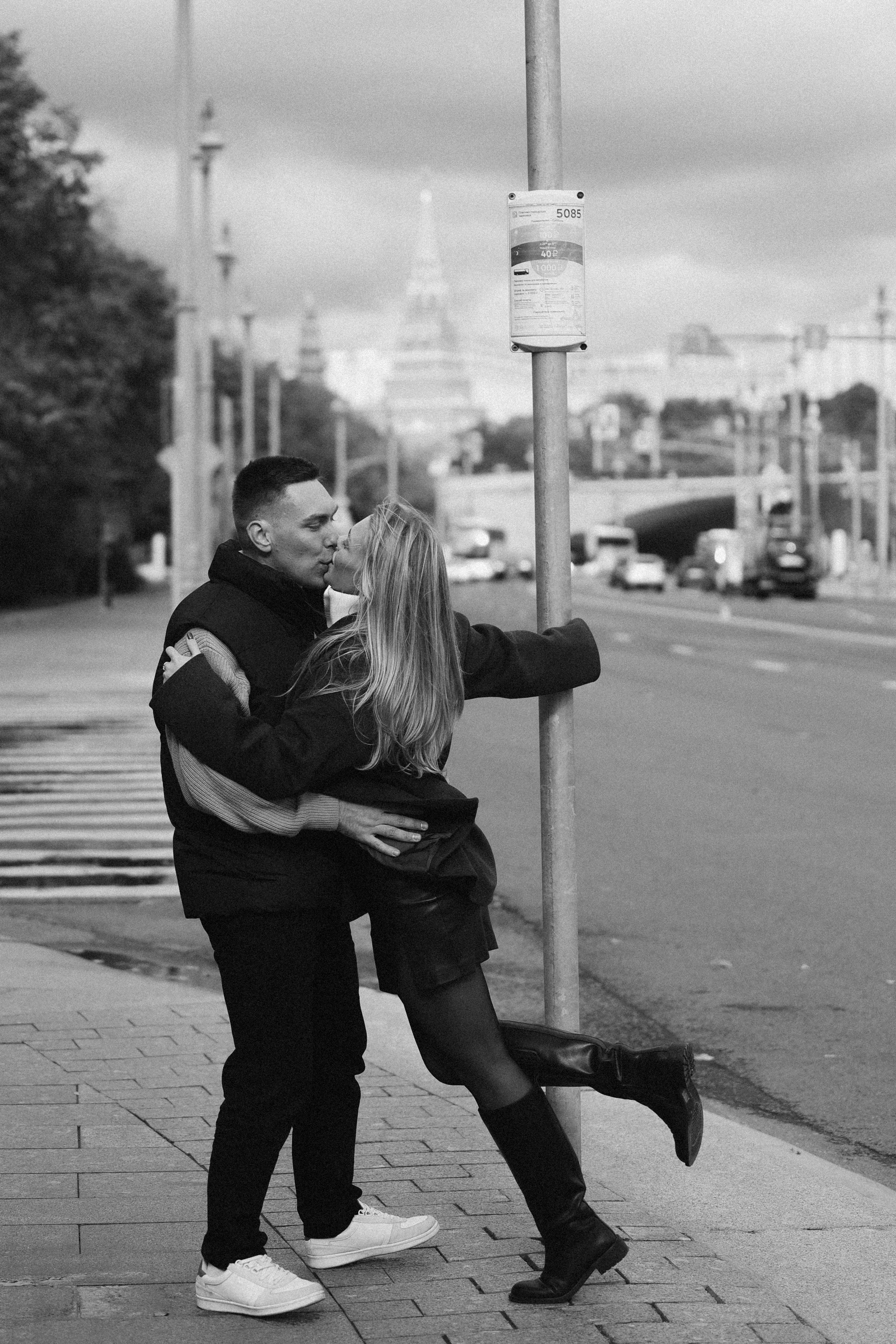 Ира и Дима. Фотограф НатаФото (Наталья Яковенко) Дмитров Москва Питер