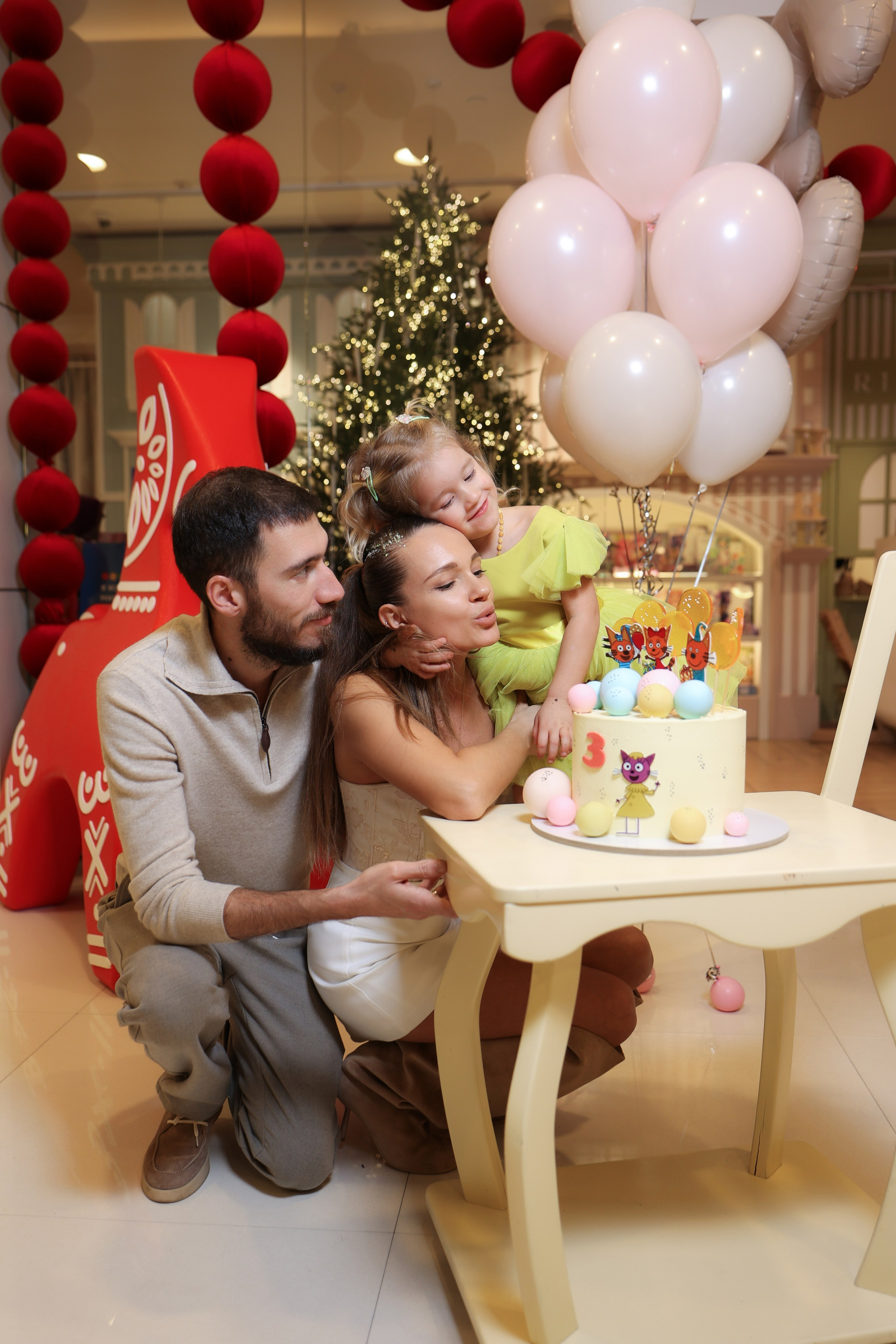 Милана 3 года. Фотограф НатаФото (Наталья Яковенко) Дмитров Москва Питер