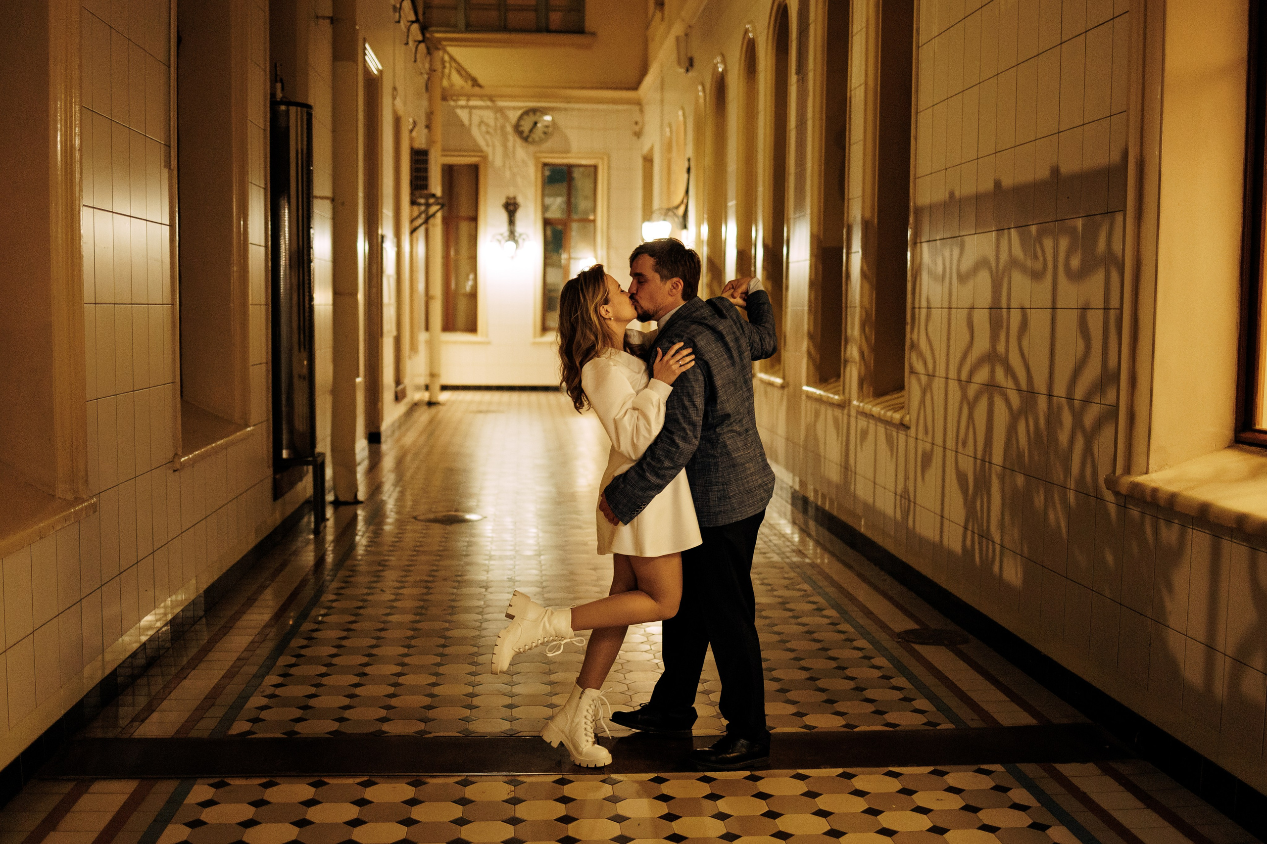 Алексей и Елена. Свадебный фотограф в Спб Сергей Баланян