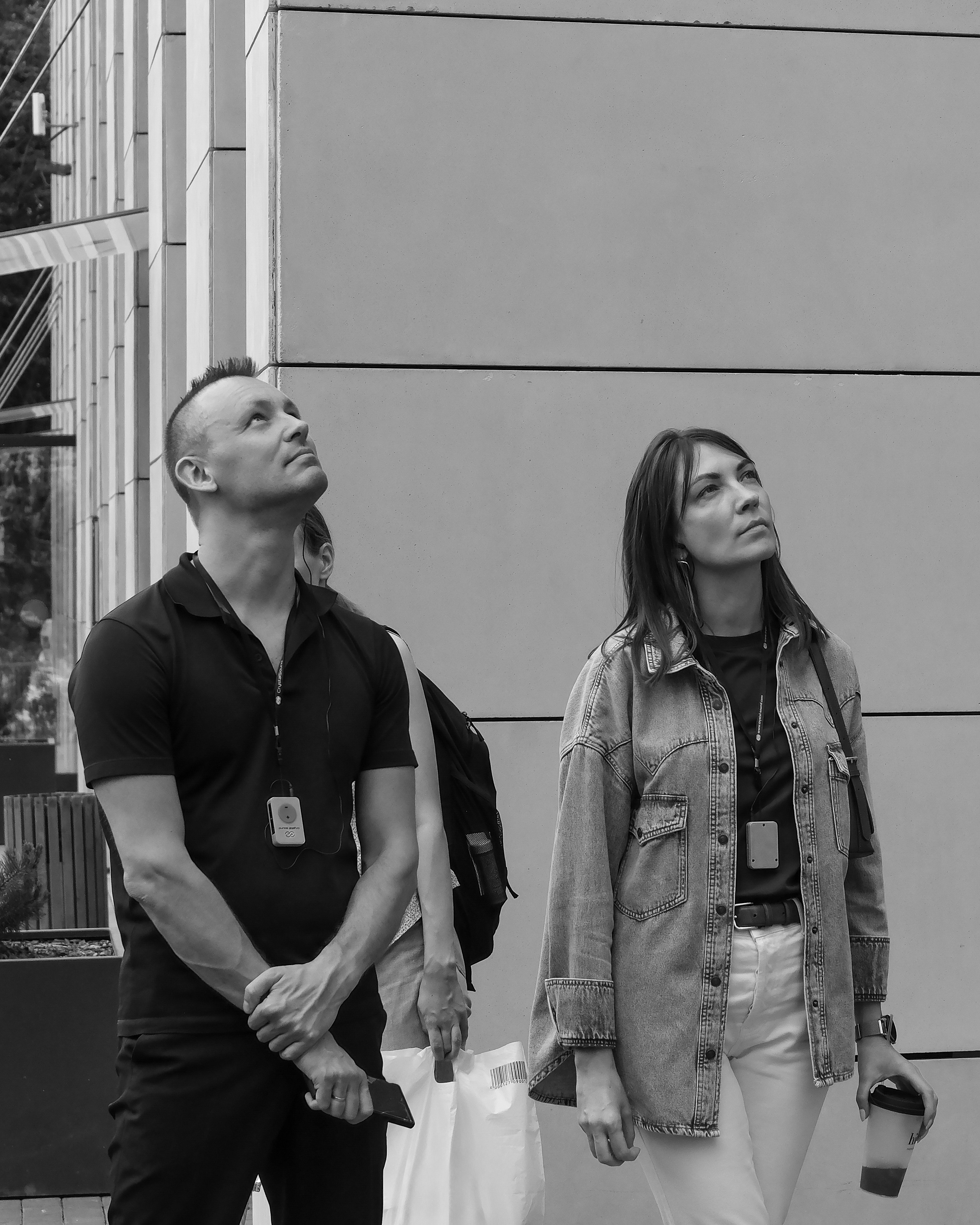 Прогулки с архитектором х Krauss Premium | 2025. Михаил Мулач | Архитектурный фотограф