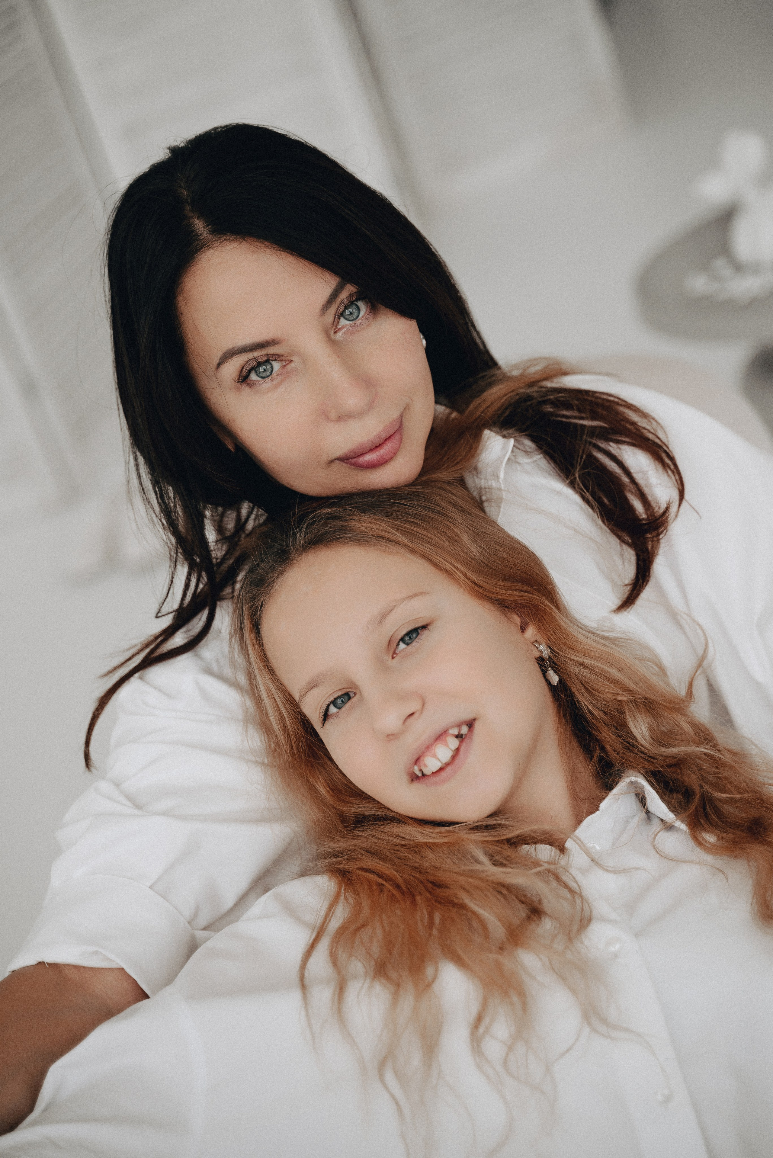 Ксения и Арина. Екатерина Курбанова. Женский фотограф