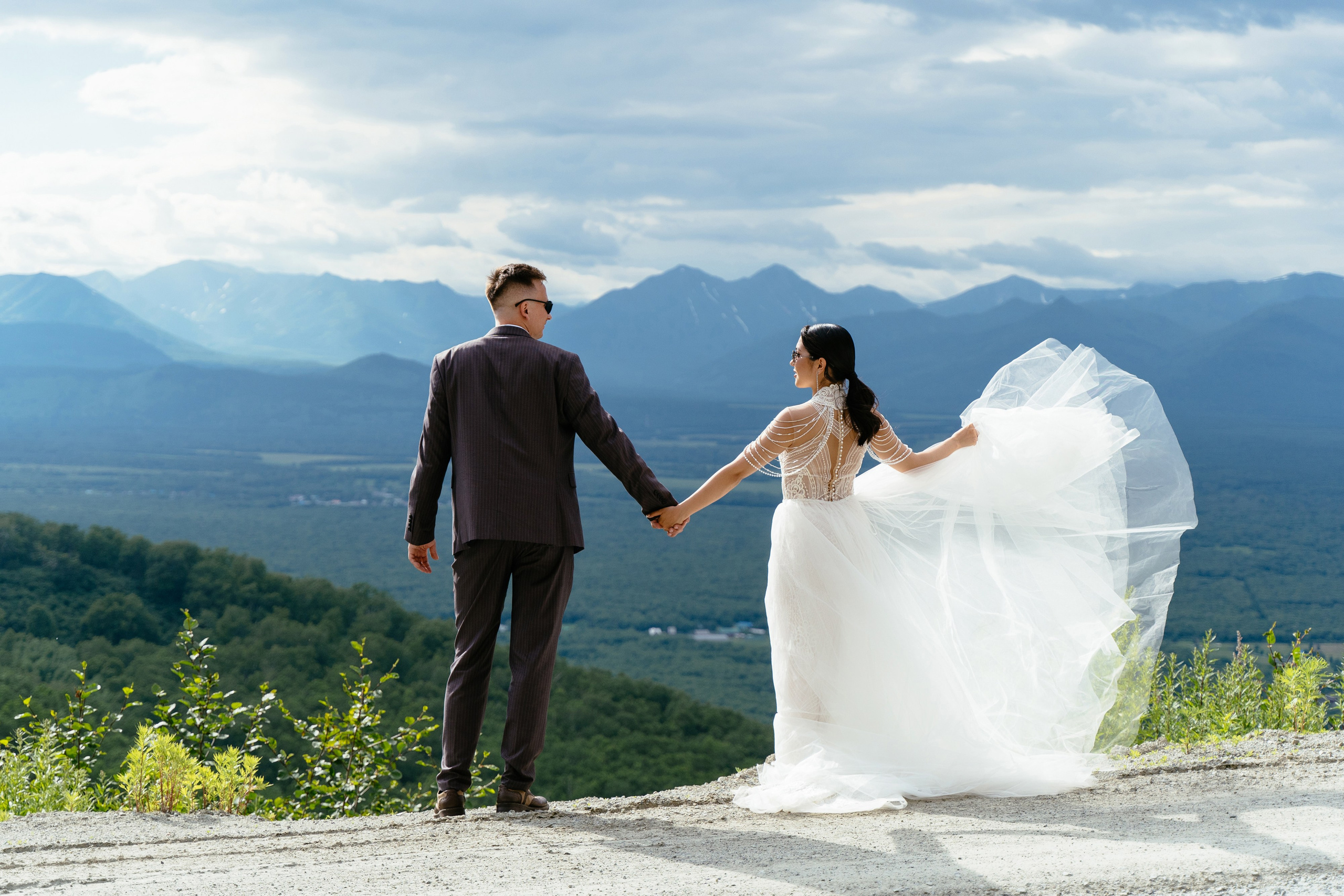 Свадебный фотограф Камчатка Петровский Павел