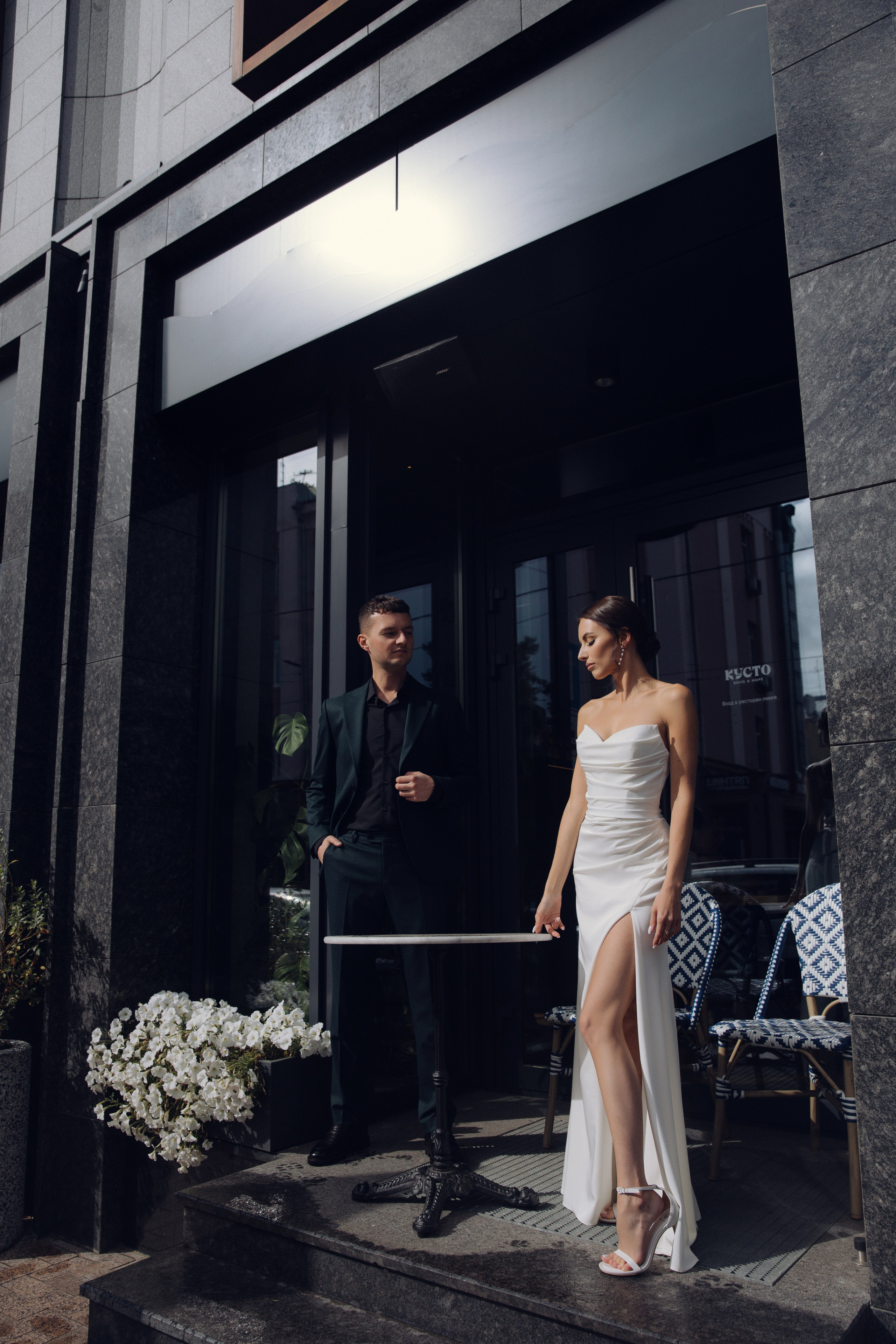 Настя и Слава. Фотограф Нижний Новгород