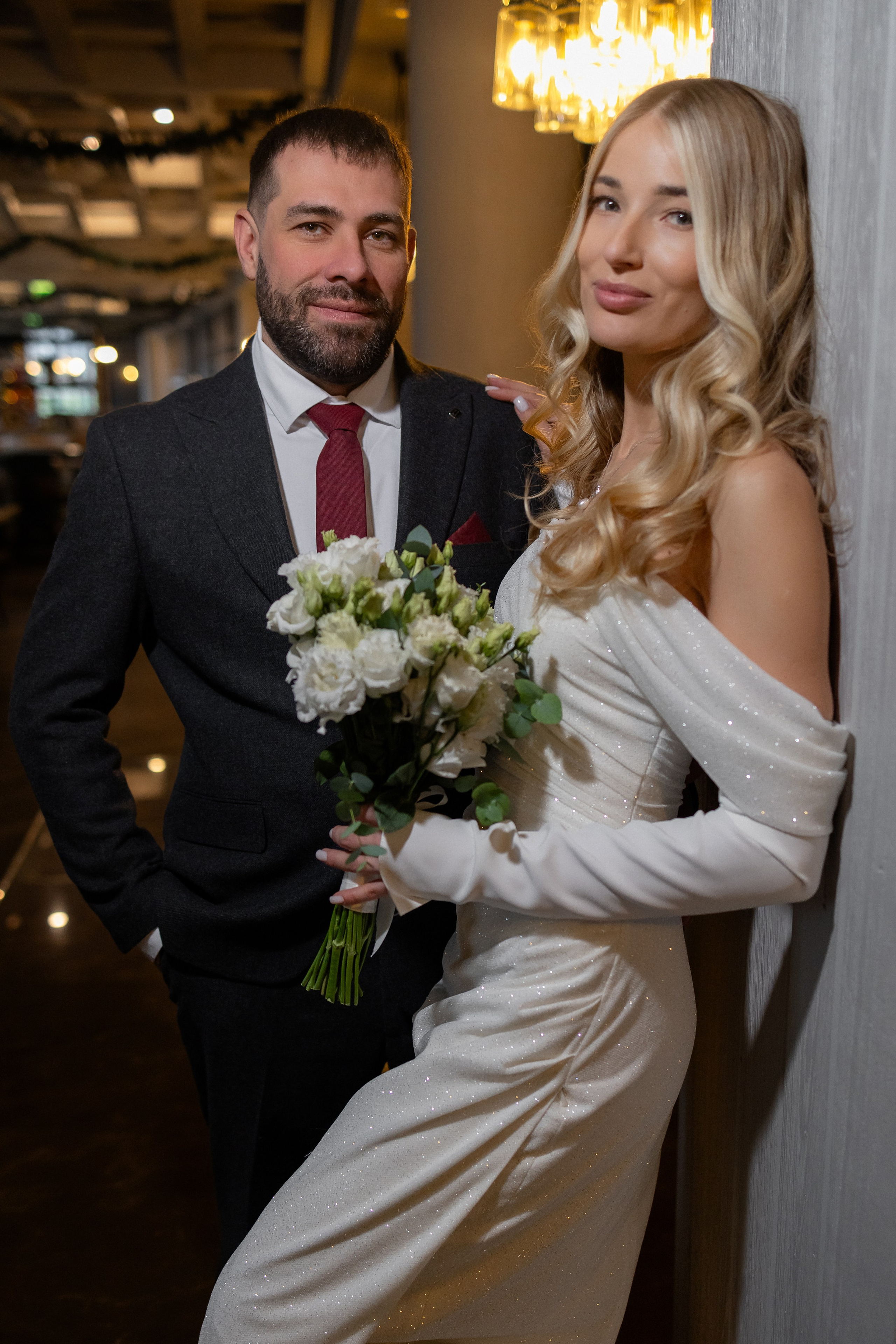 Свадебная фотосессия в отеле Марриот в Минске (Minsk Marriott Hotel). Свадебный фотограф в Минске/Беларуси Сергей Спиридонов