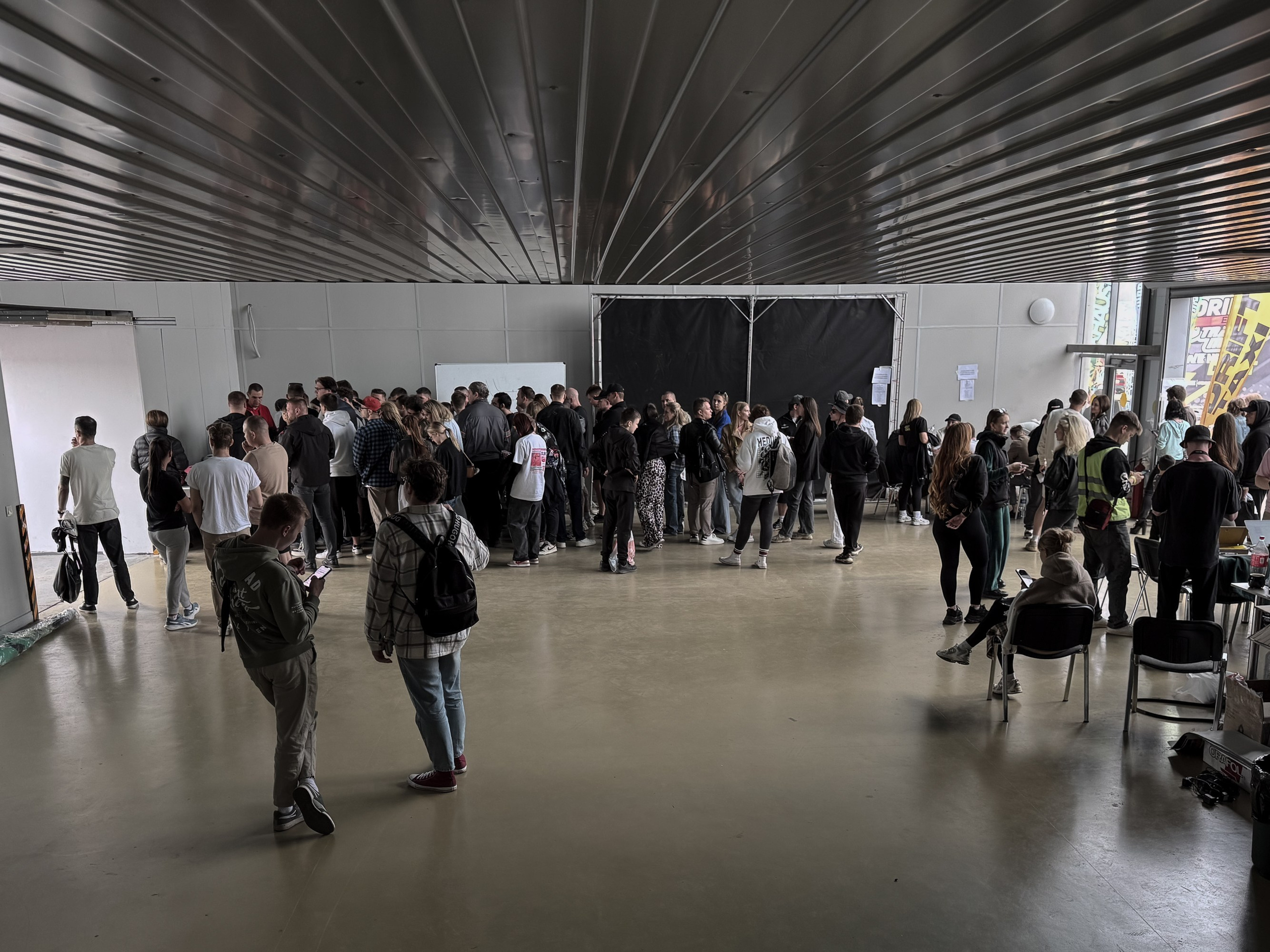 Drift Expo Track Mode 2025. Yaratezza production