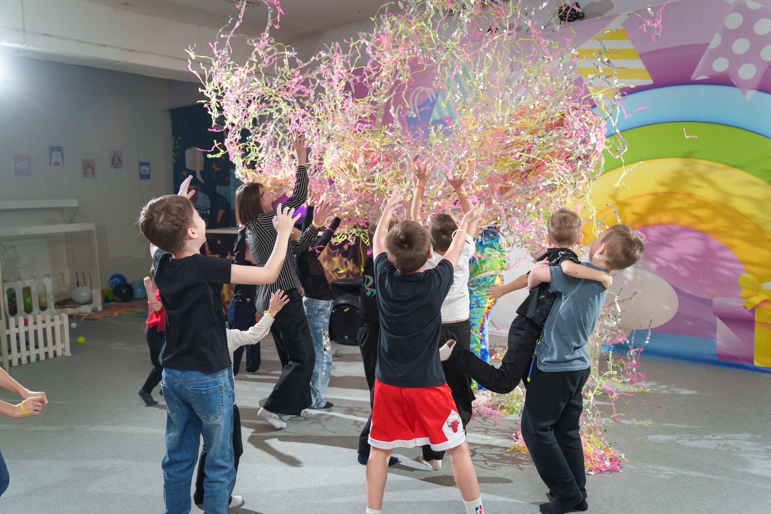 Фотограф на детские праздники. Свадебный и семейный фотограф в Новосибирске Данил Коротких