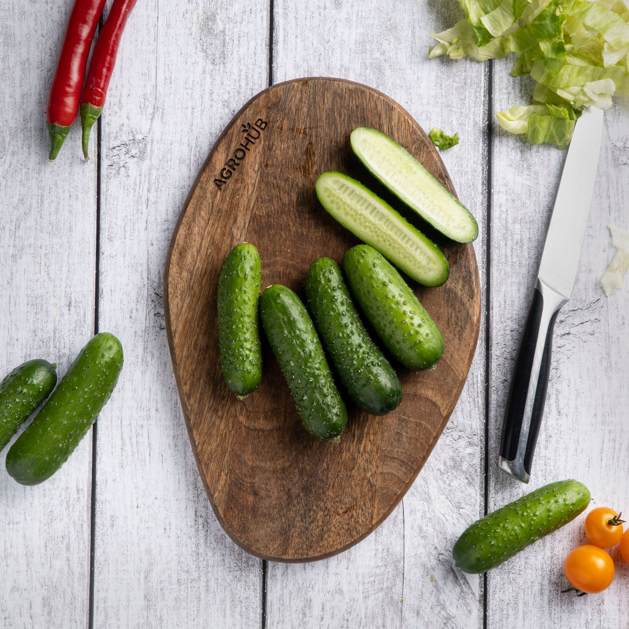 Agrohub. Предметное фото