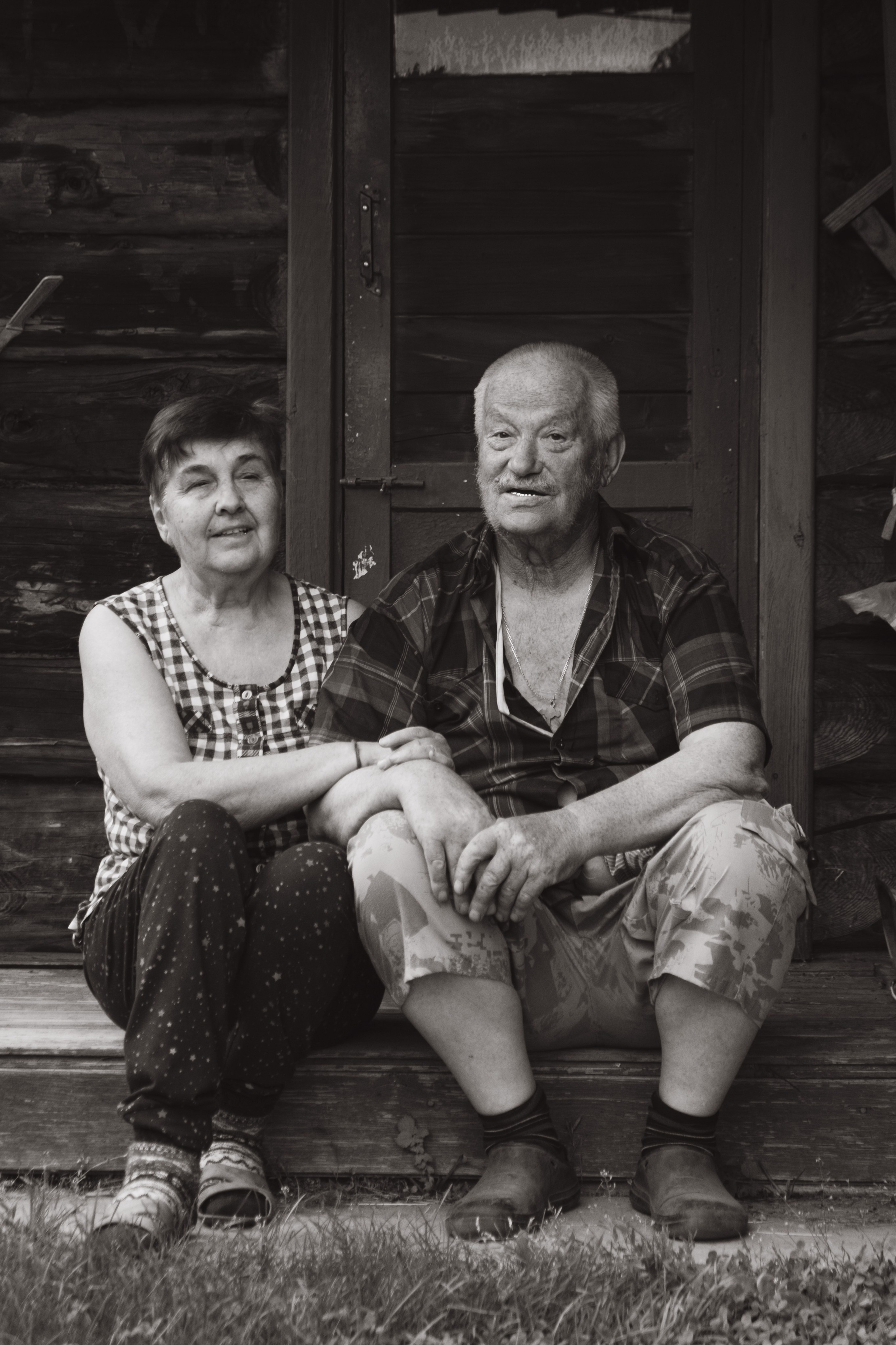 Сергей и Вера. Фотограф Евгения Войко Тюмень