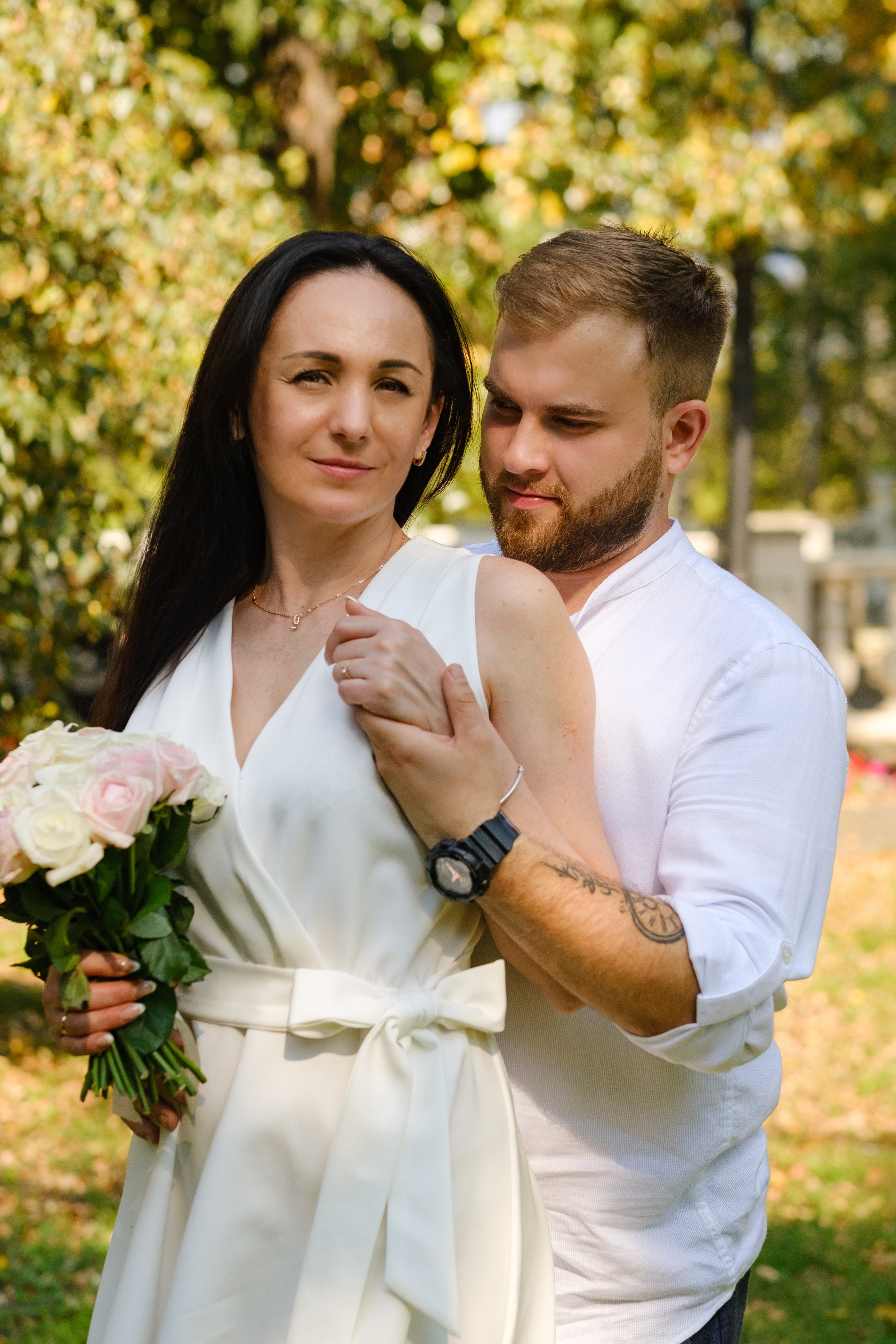 Игорь и Татьяна 30.08.2022. Фотограф Евгения Войко Тюмень