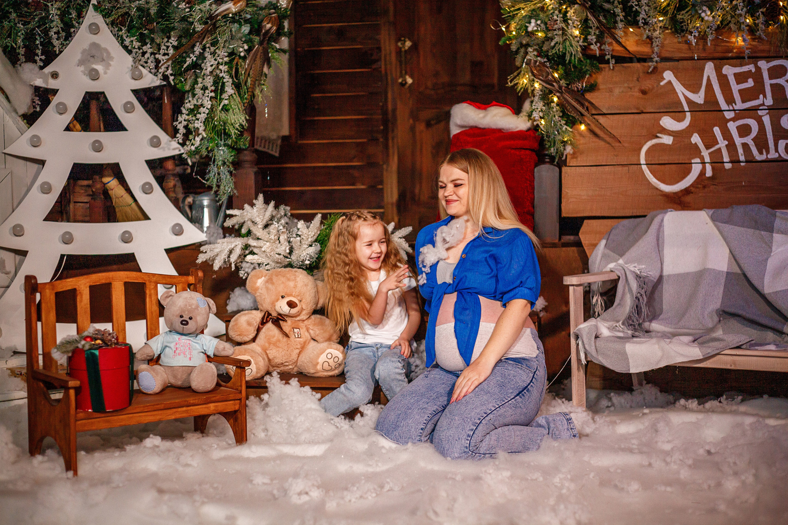 В ожидании сыночка. Свадебный и семейный фотограф в Армавире