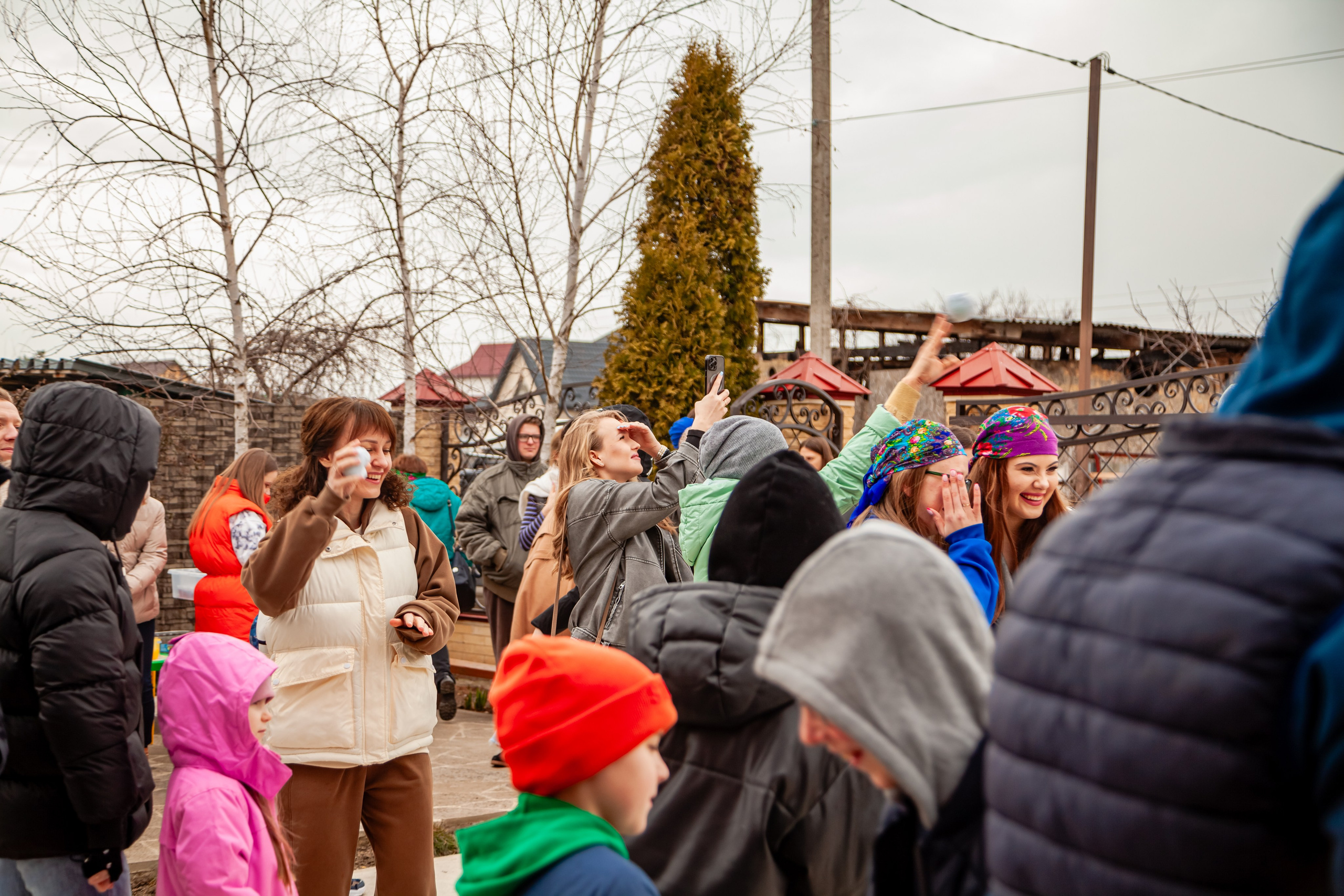 Массленица. Свадебный и семейный фотограф в Армавире