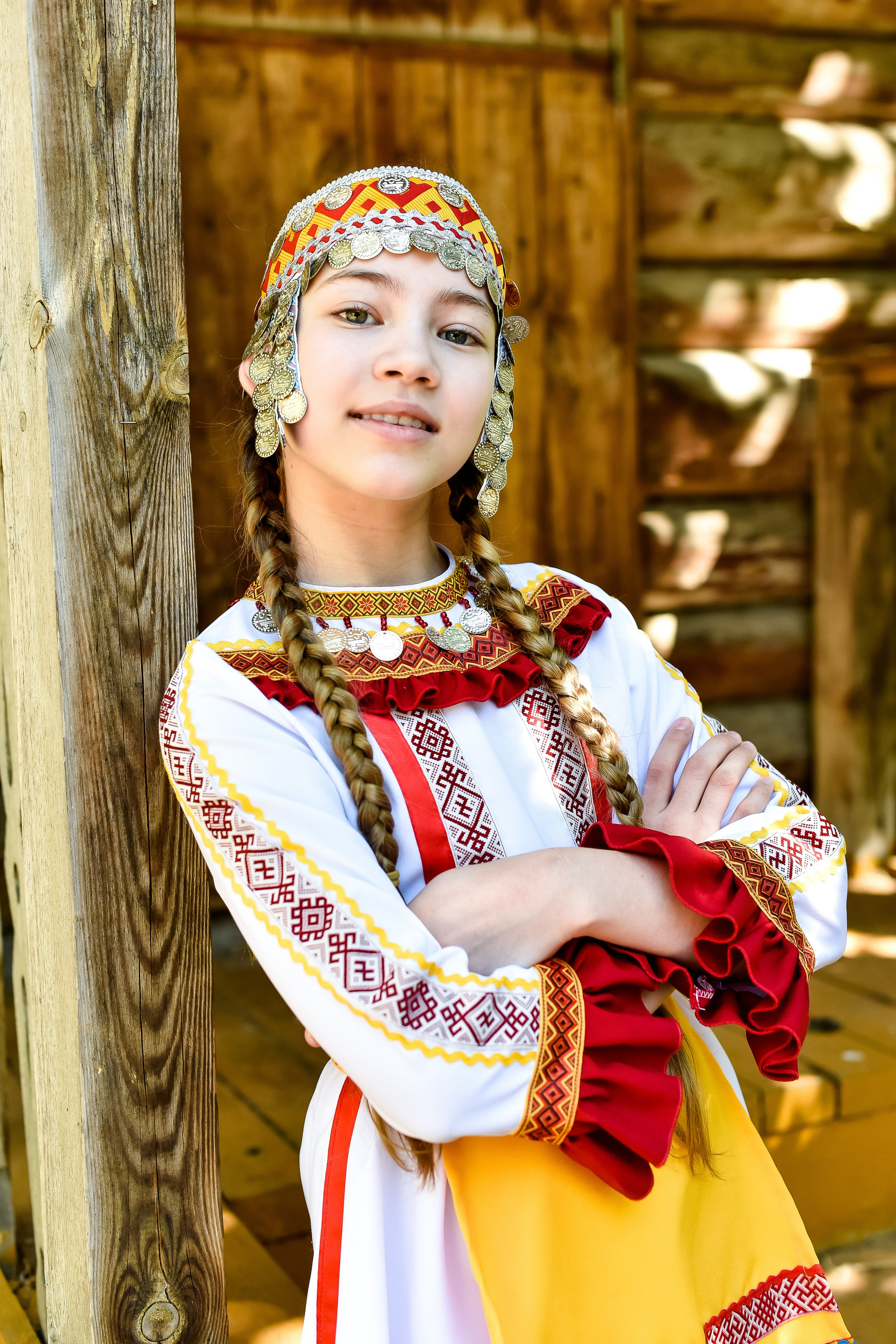 Эклипс на русском стиле