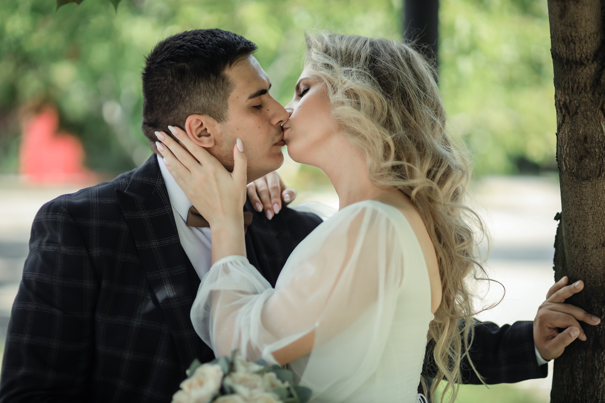 Алёна и Артур. Свадебный фотограф Расторгуев Дмитрий