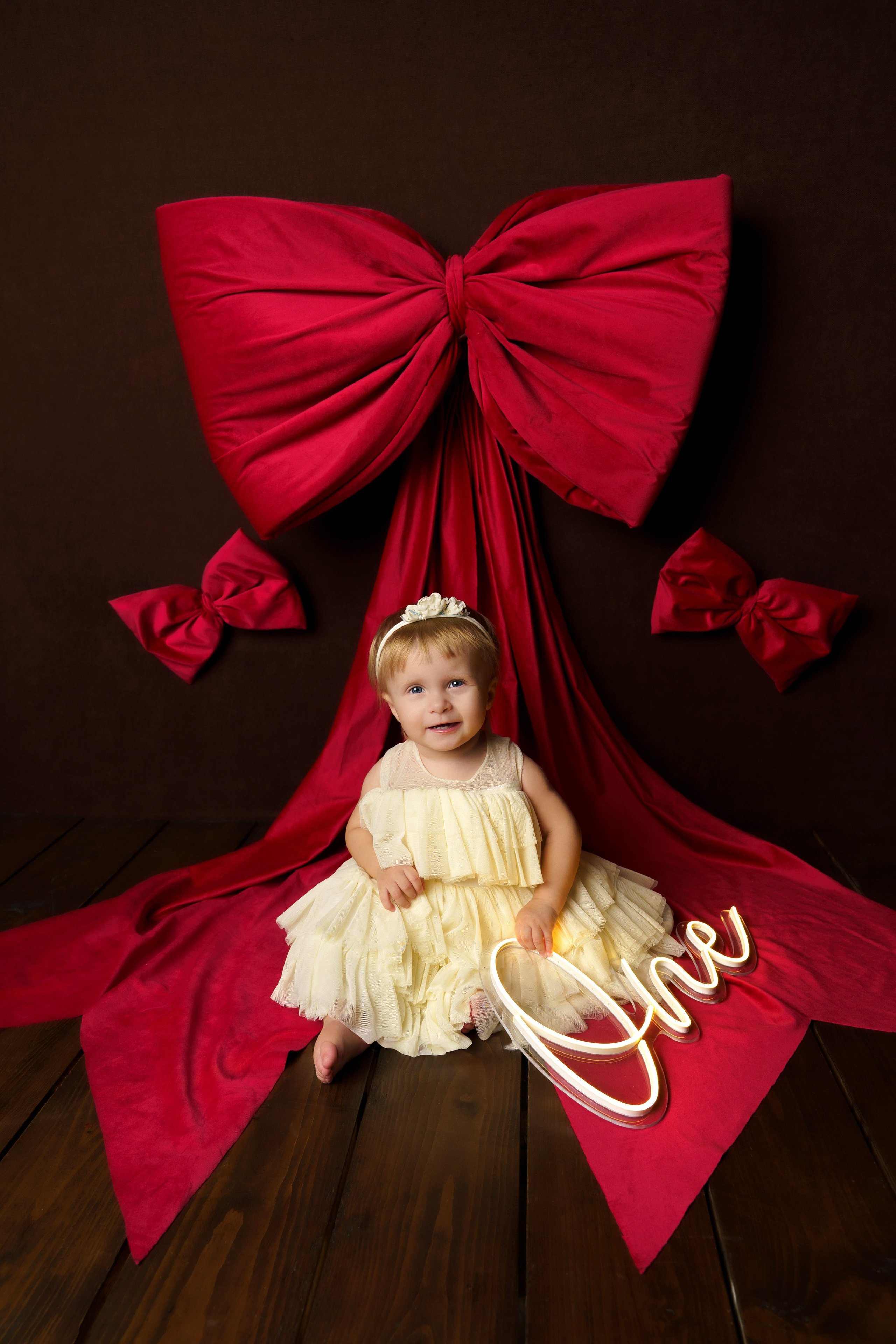 Фотосессия ГОДОВАСИЕ. Фотограф новорожденных, детей до года и беременных в Симферополе