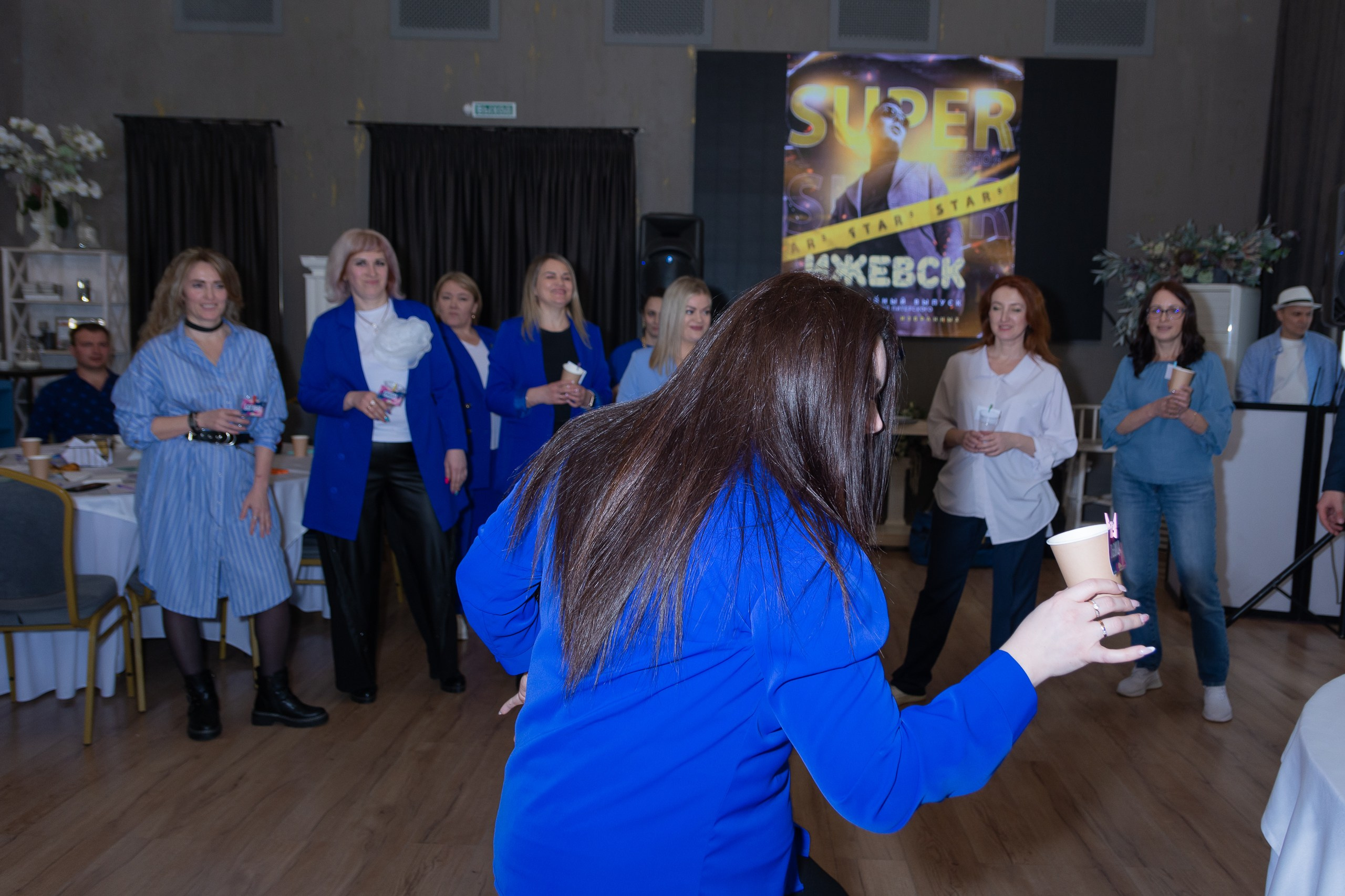 Мастер-класс Дмитрия Питерского