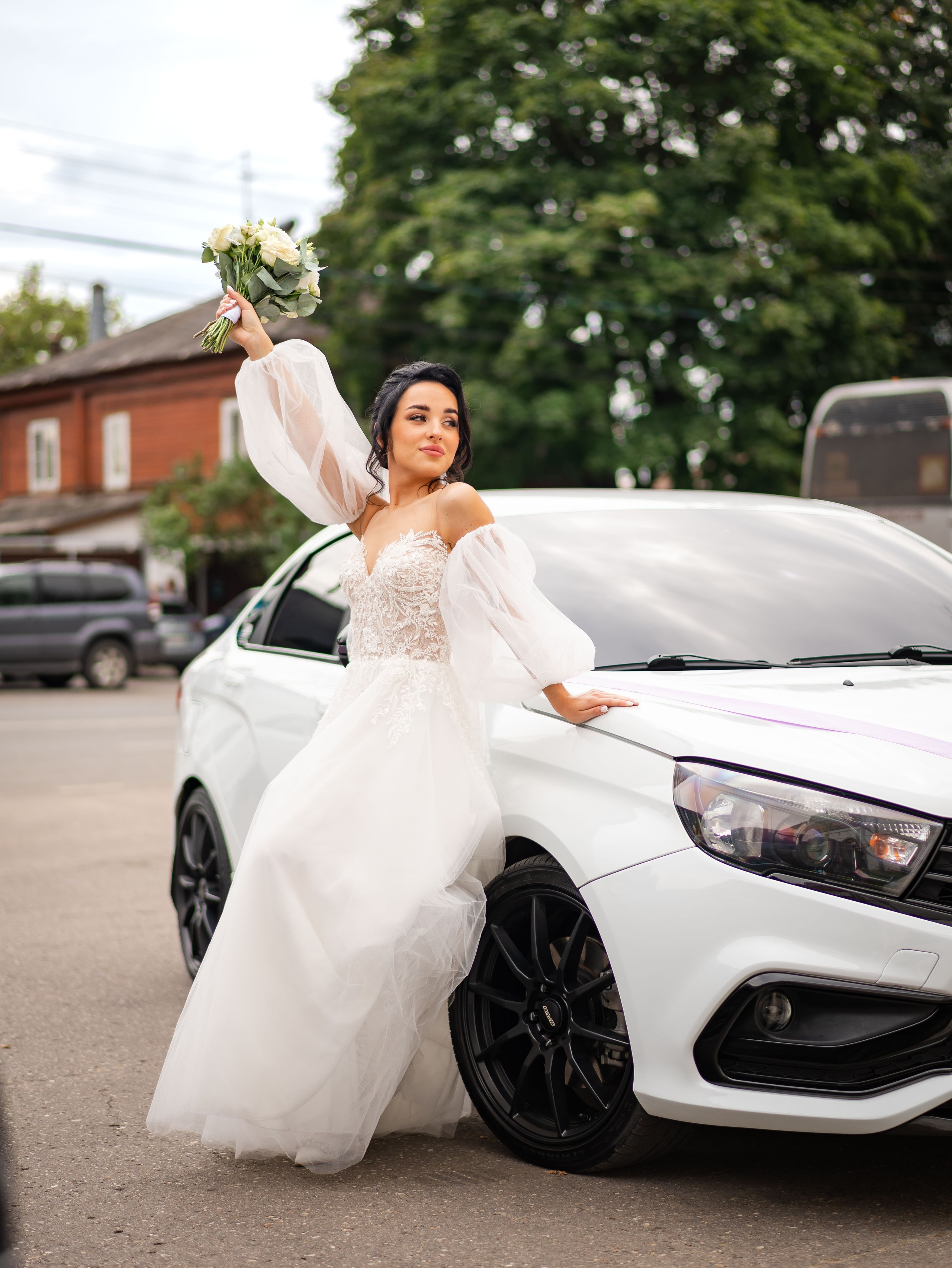 Свадьба — Владислав & Екатерина 24.08.24. Фотограф Москва