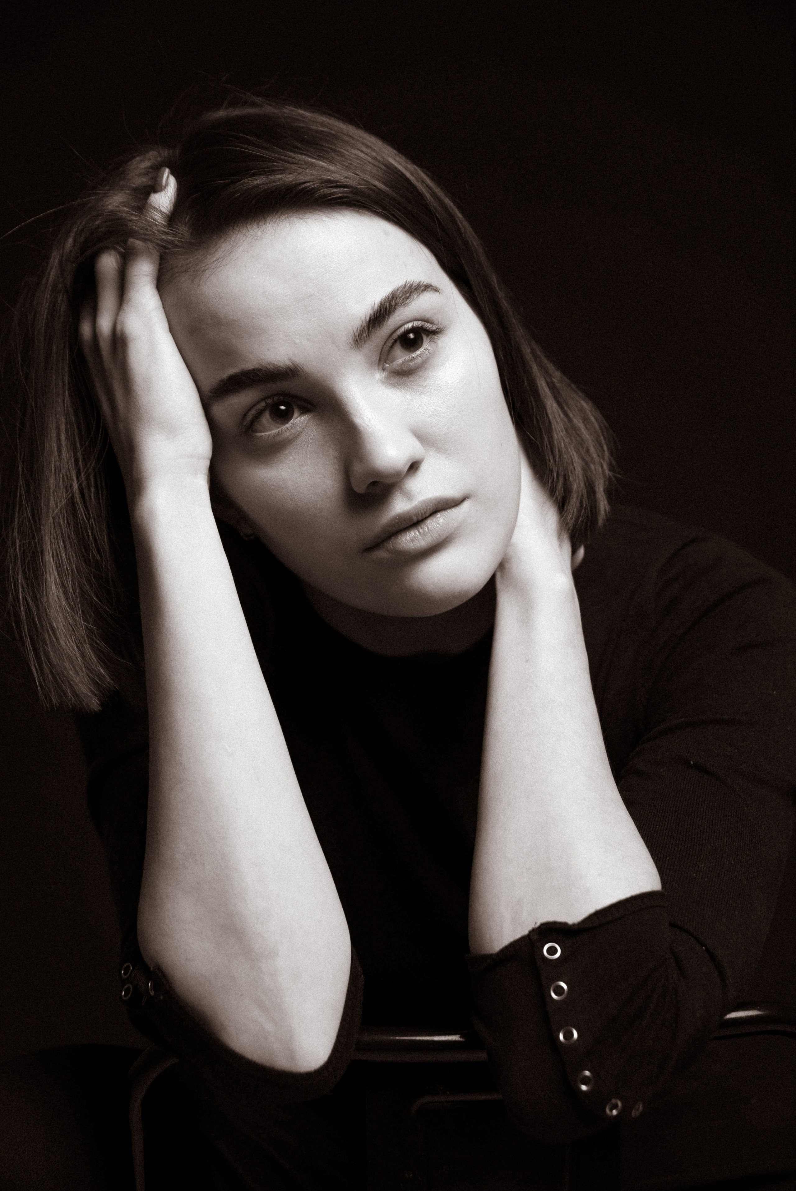 Портрет. Семейный и контент фотограф в Москве Алёна Сливка