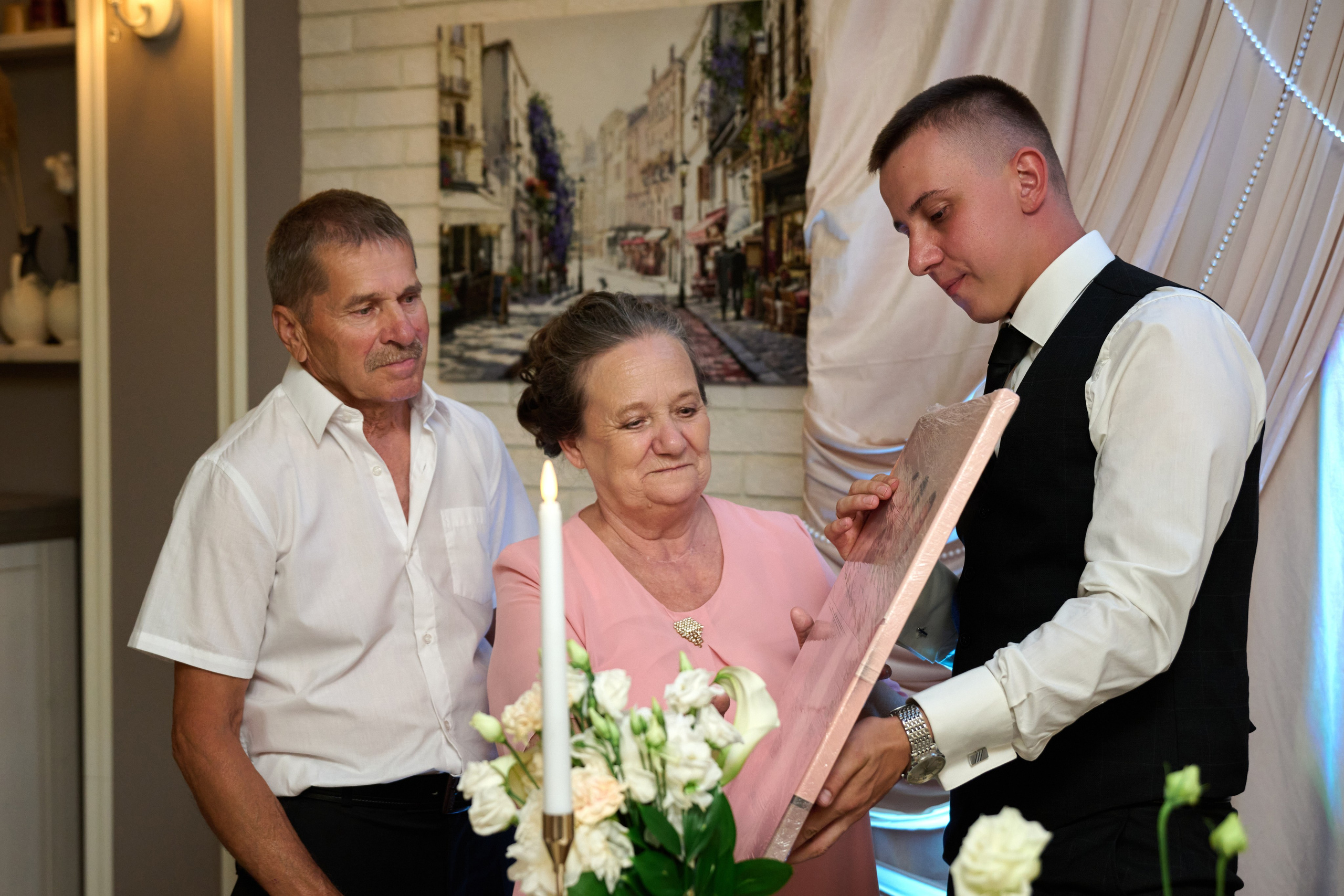 Свадебная фотосессия Никиты и Ангелины в Старом Осколе. Профессиональный фотограф Старый Оскол, Губкин — свадьба, венчание, крещение, юбилей и день рождения