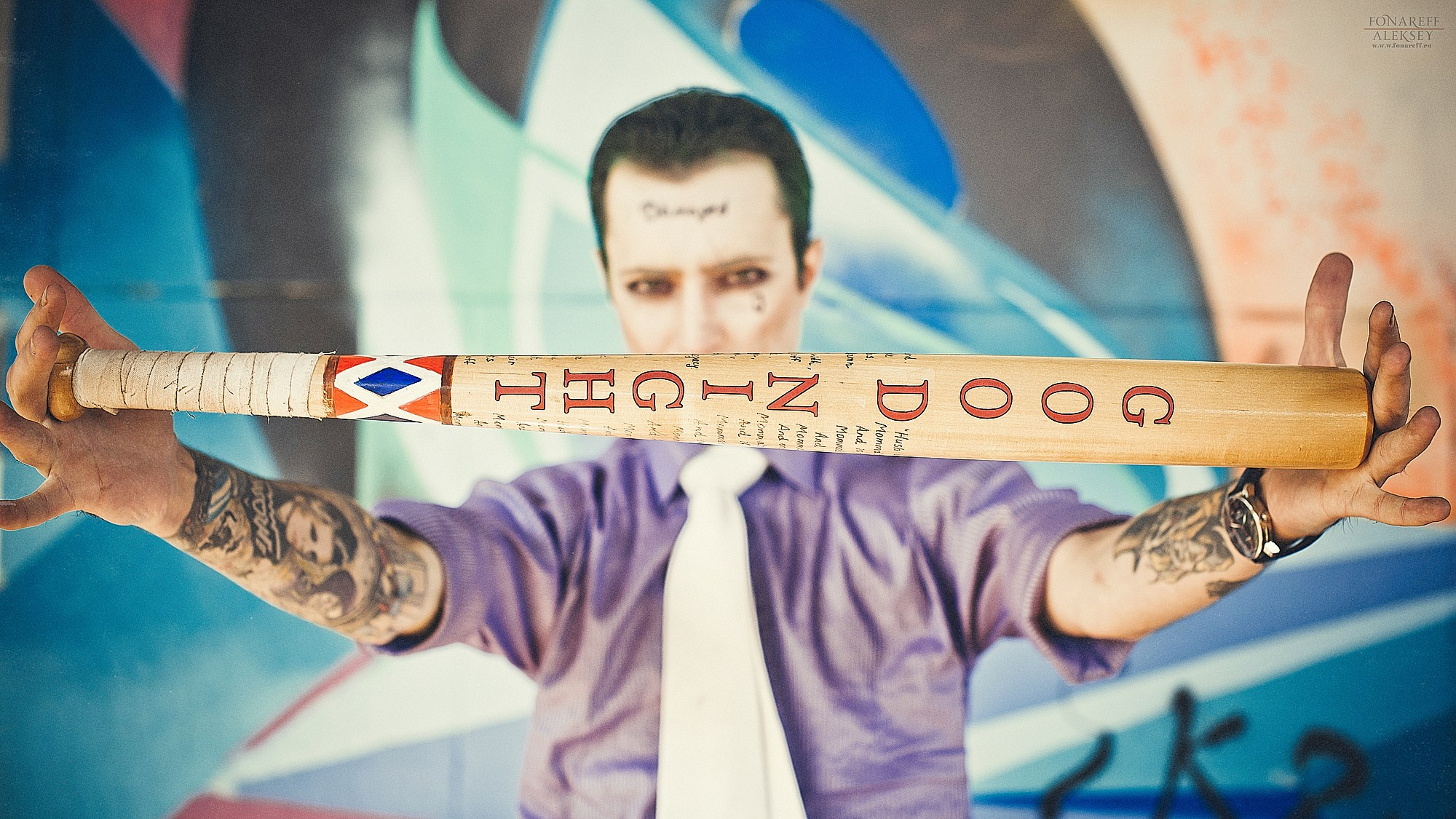 ADRENALINE. Свадебный фотограф в Дубне Алексей Фонарёв