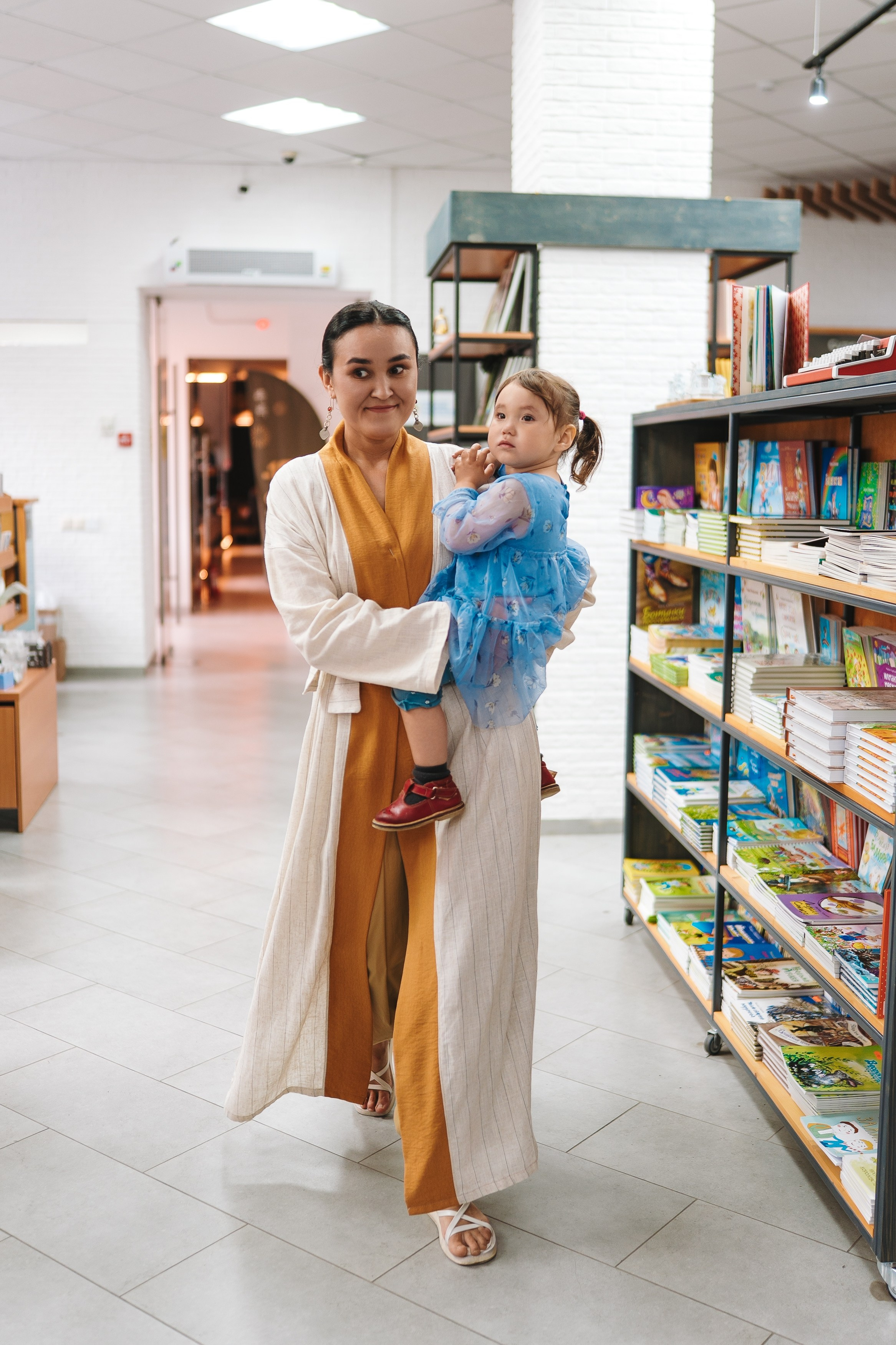 Фотосъёмка выставки детского фотографа в Уфе — репортаж и живые эмоции