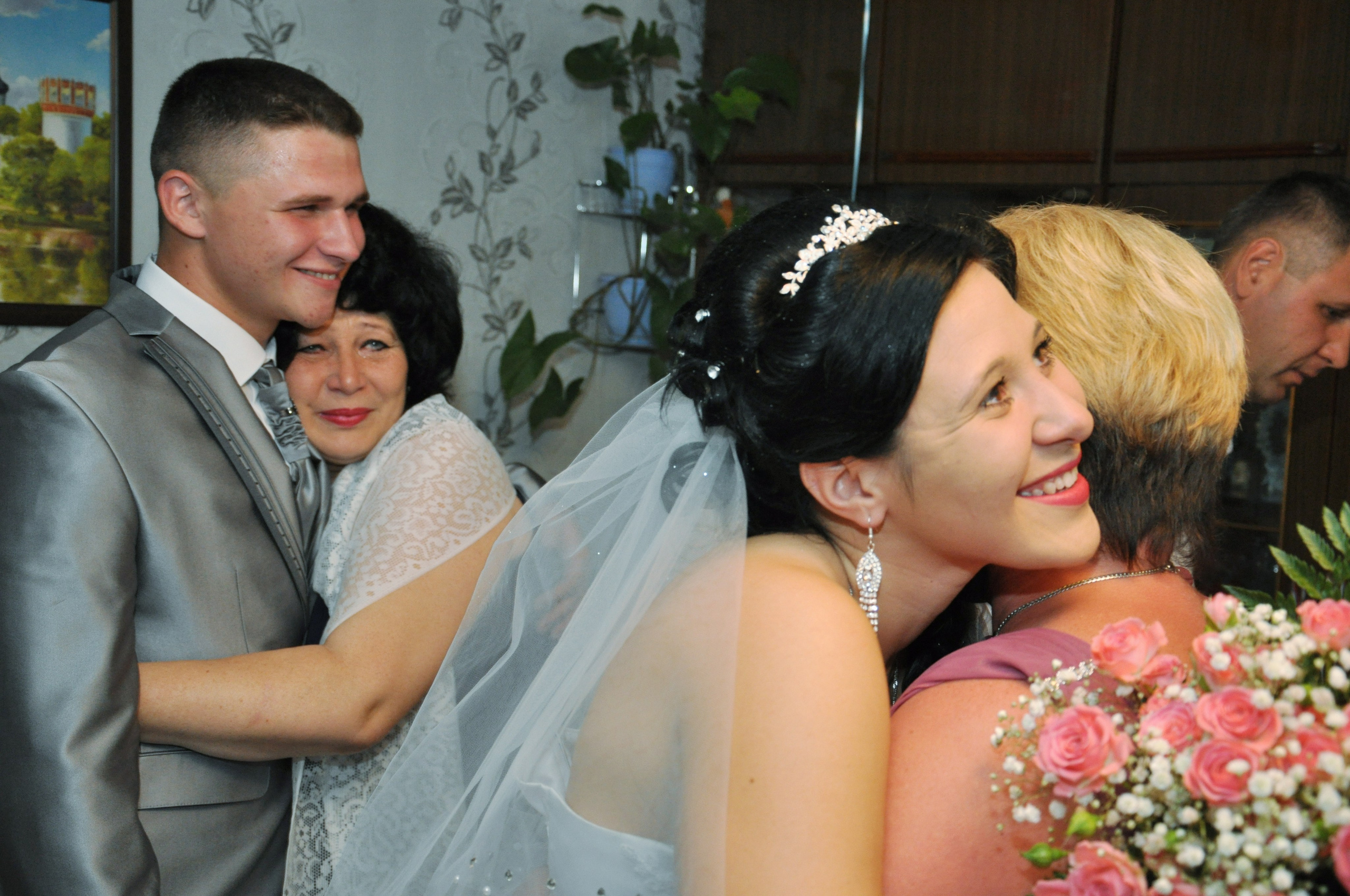 Руслан и Мария. Фотостудия Портрет Свадебный и семейный фотограф в Рязани