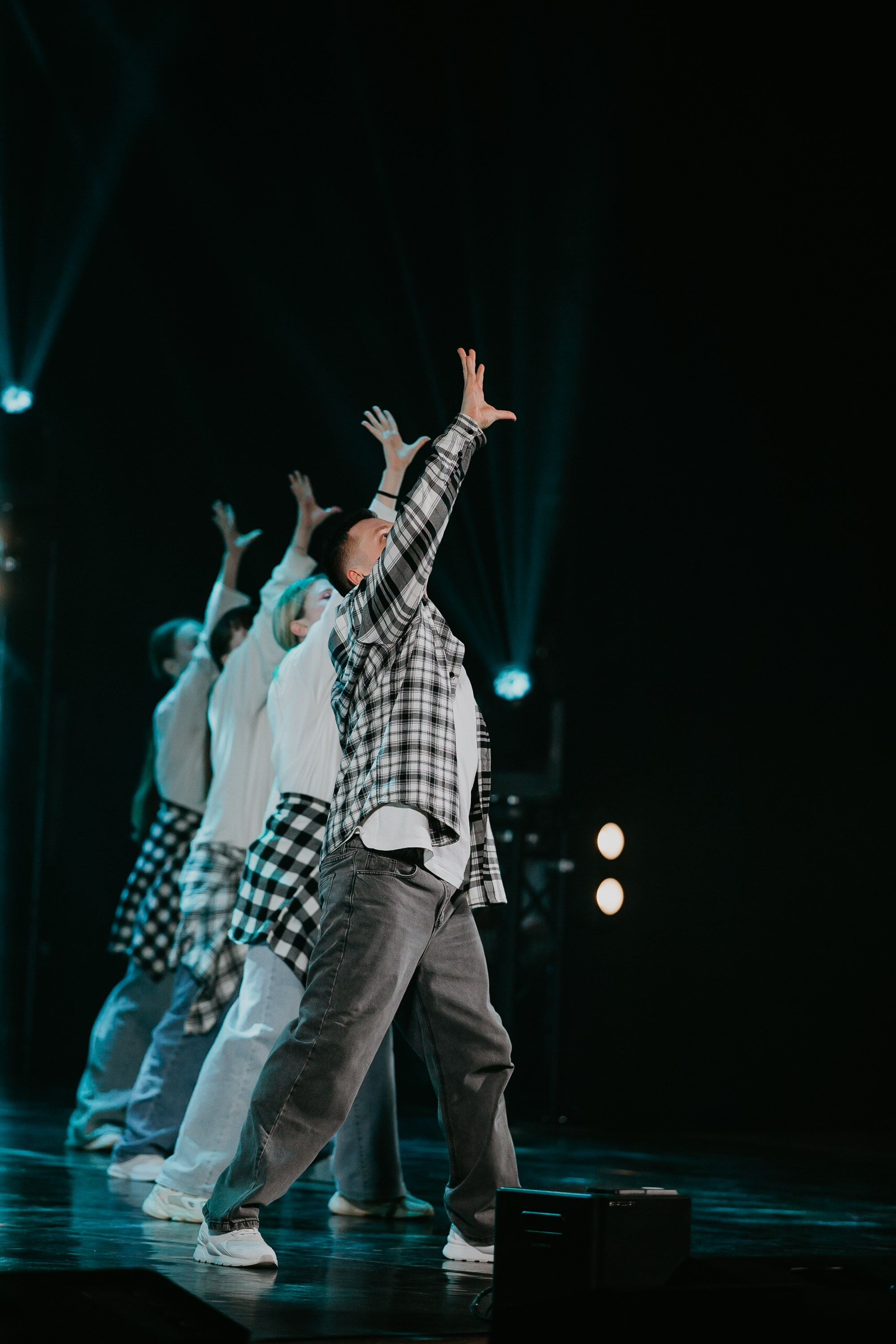 Студия танцев «Rocky» Отчётный концерт «ВМЕСТЕ». Фотограф событий Злобин Дмитрий