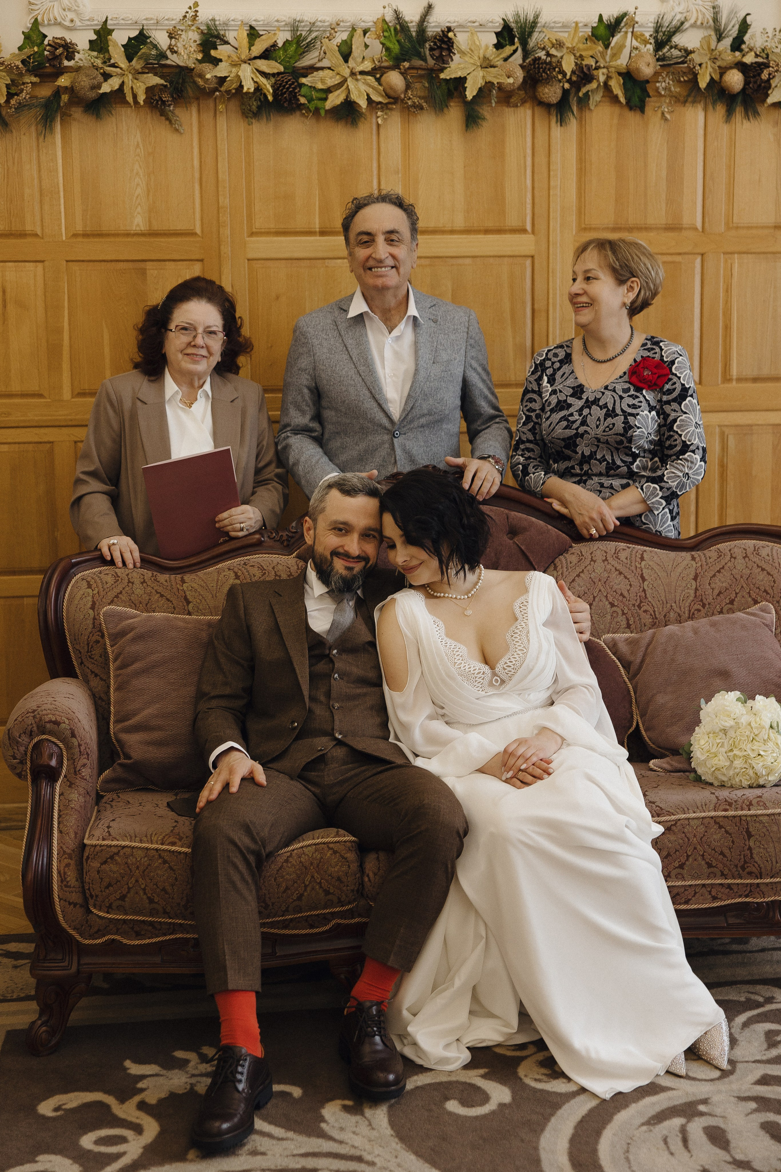 Ильдар и Элина. Свадебный фотограф Мария Клементьева