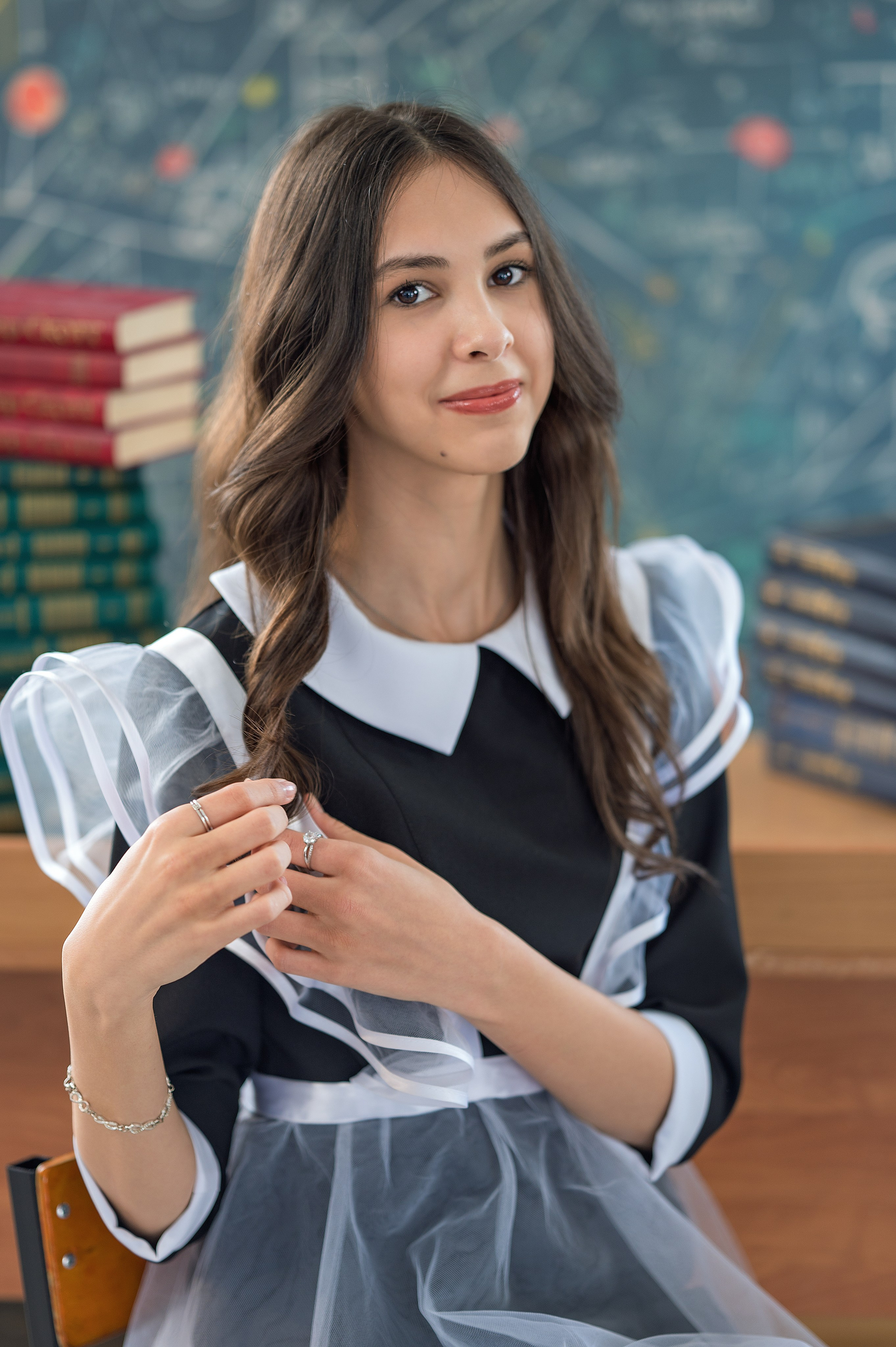 Школьники. Фотограф Духина Наташа