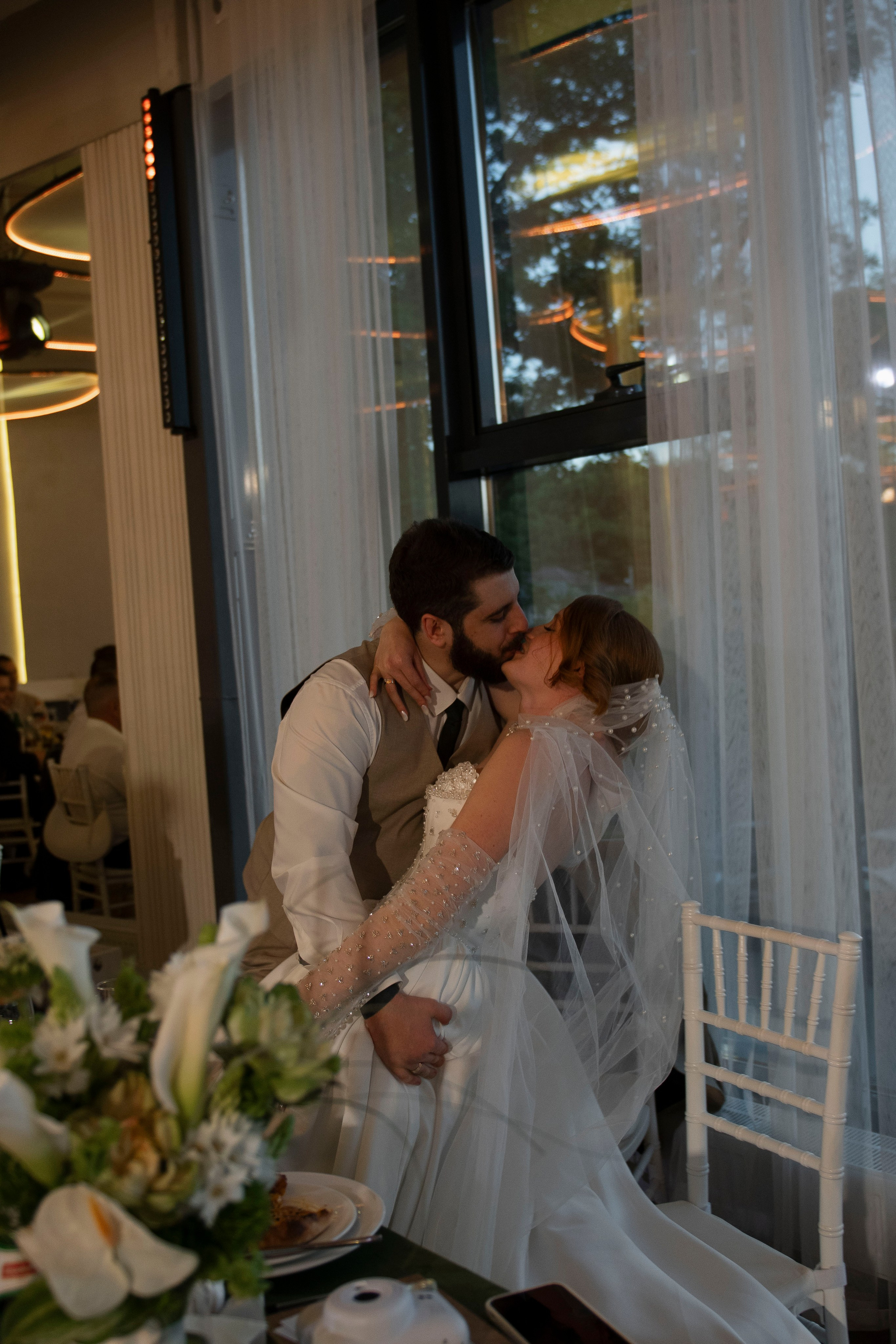 Рыжий ретро-Роман. Свадебный и женский фотограф в Ставрополе Вика Лексеева