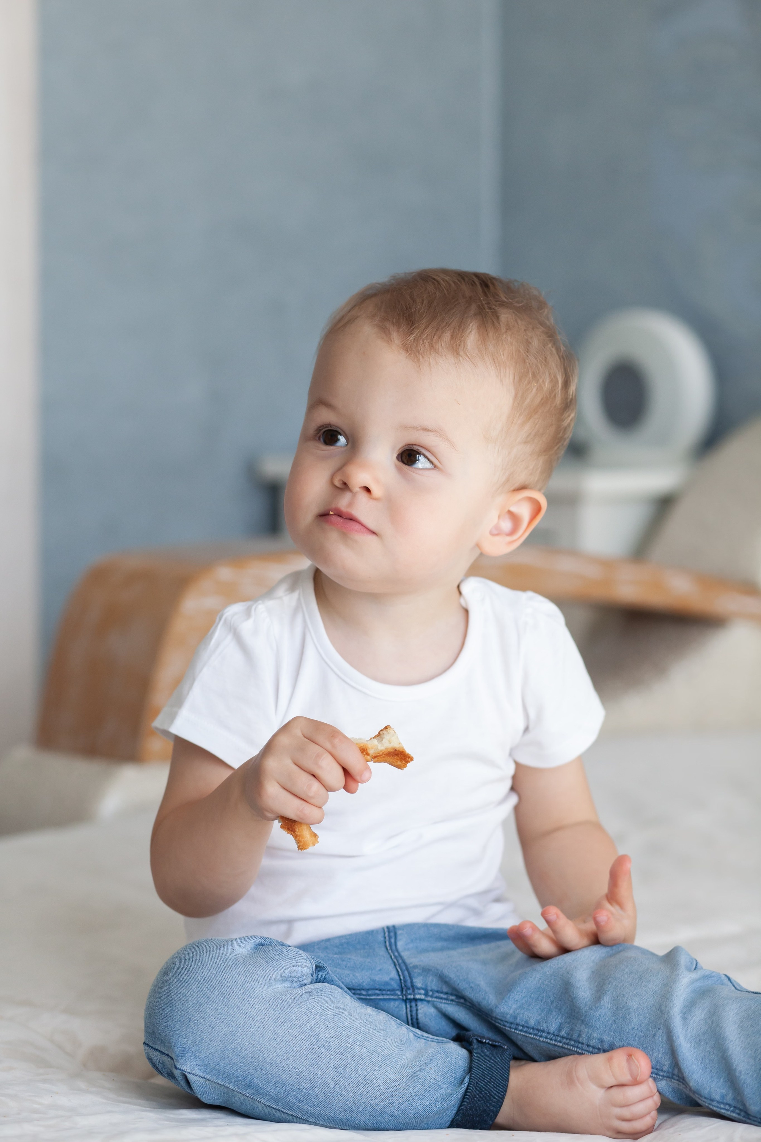 Домашняя съемка с детьми. Фотографы в Москве Светлана Устинова и Сергей Грачев