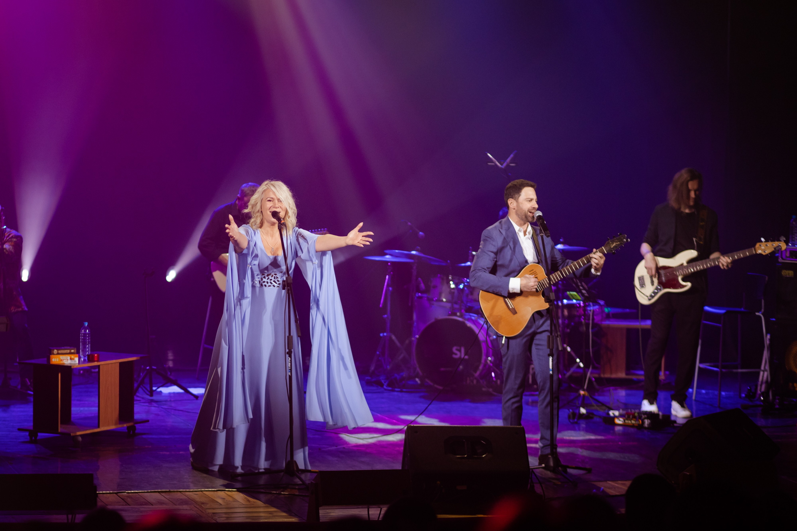 Фотосъемка концертов. Инна Карцева Свадебный фотограф Тольятти