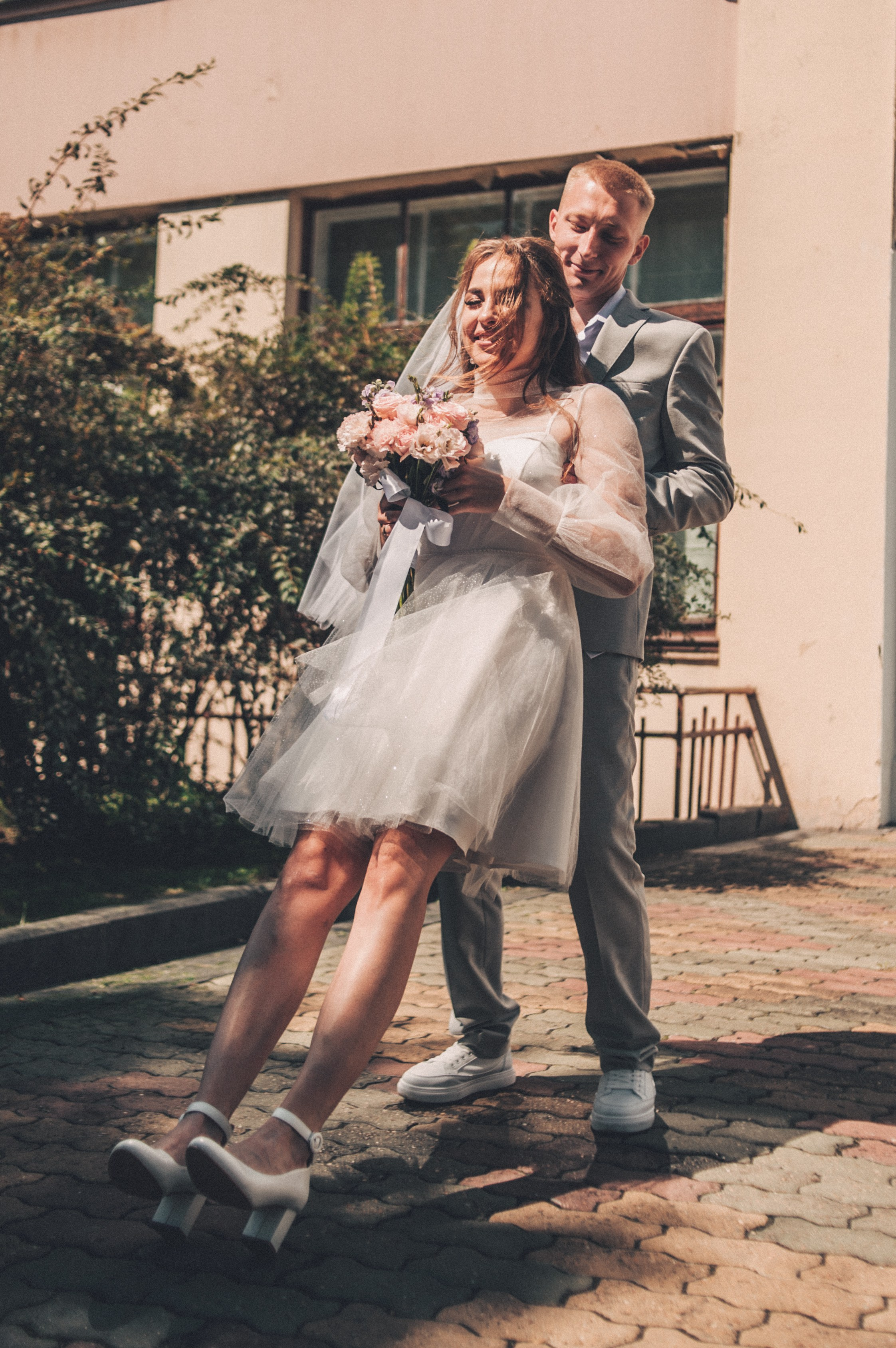 Alena & Dmitry. Максим и Наталья Фёдоровы — Портретные и свадебные фотографы в Хабаров
