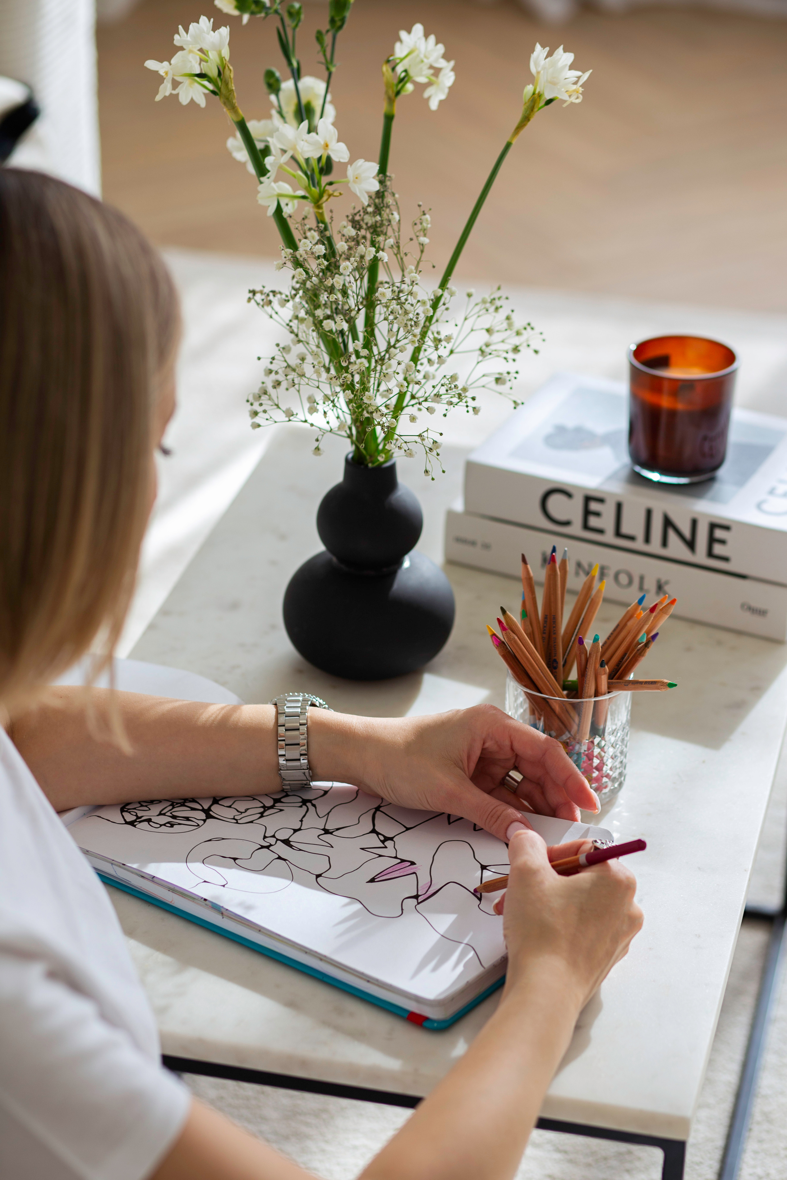 Фотоконтент для эксперта по нейрографике, фото для соцсетей эксперта. Контент фотограф, фото для блока, бизнес фото в Москве Анна Ларина