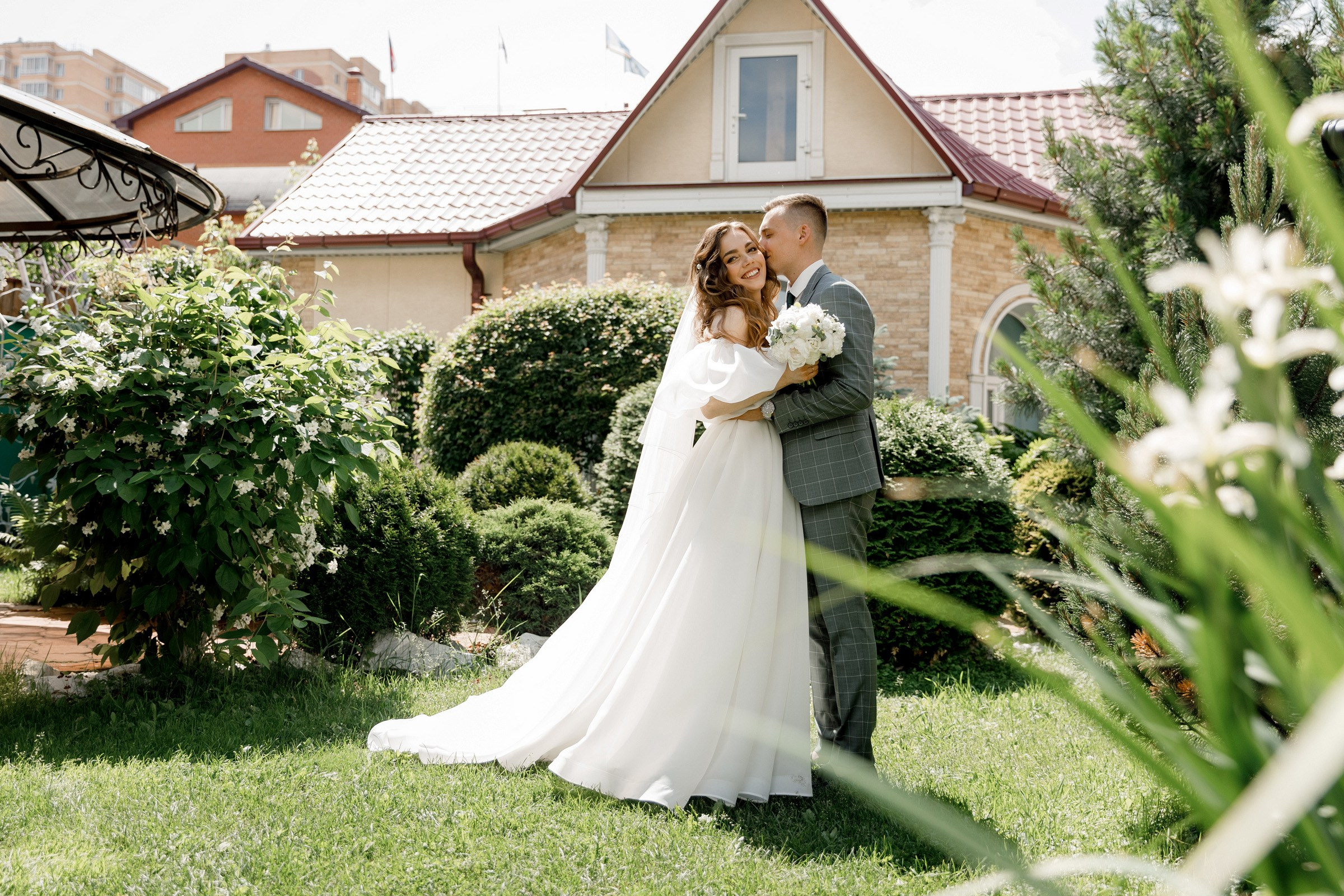 Юрий и Екатерина. Свадебный фотограф в Иркутске Сапаров Александр