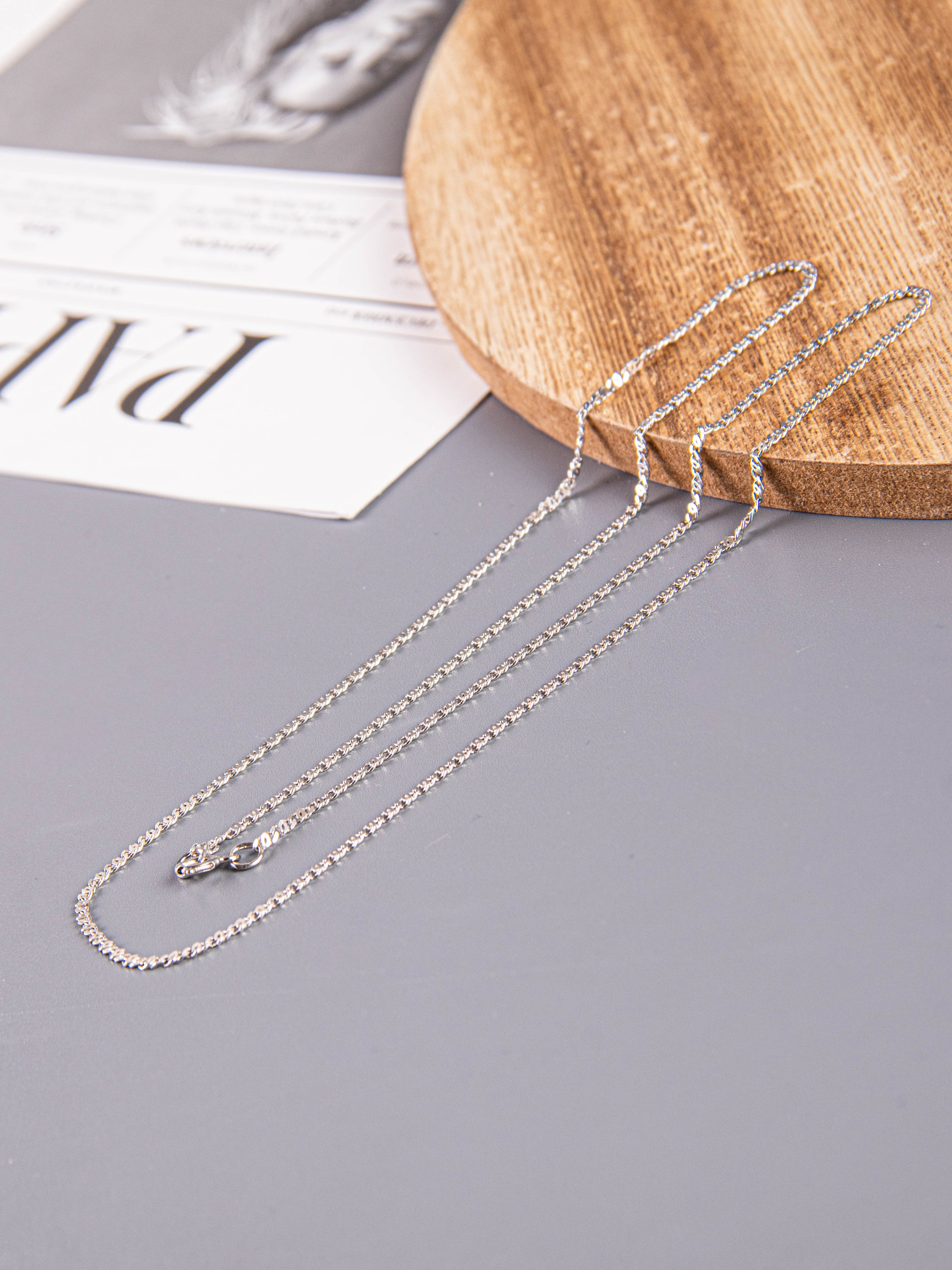 Цепочки, ювелирные изделия. «Матрица»