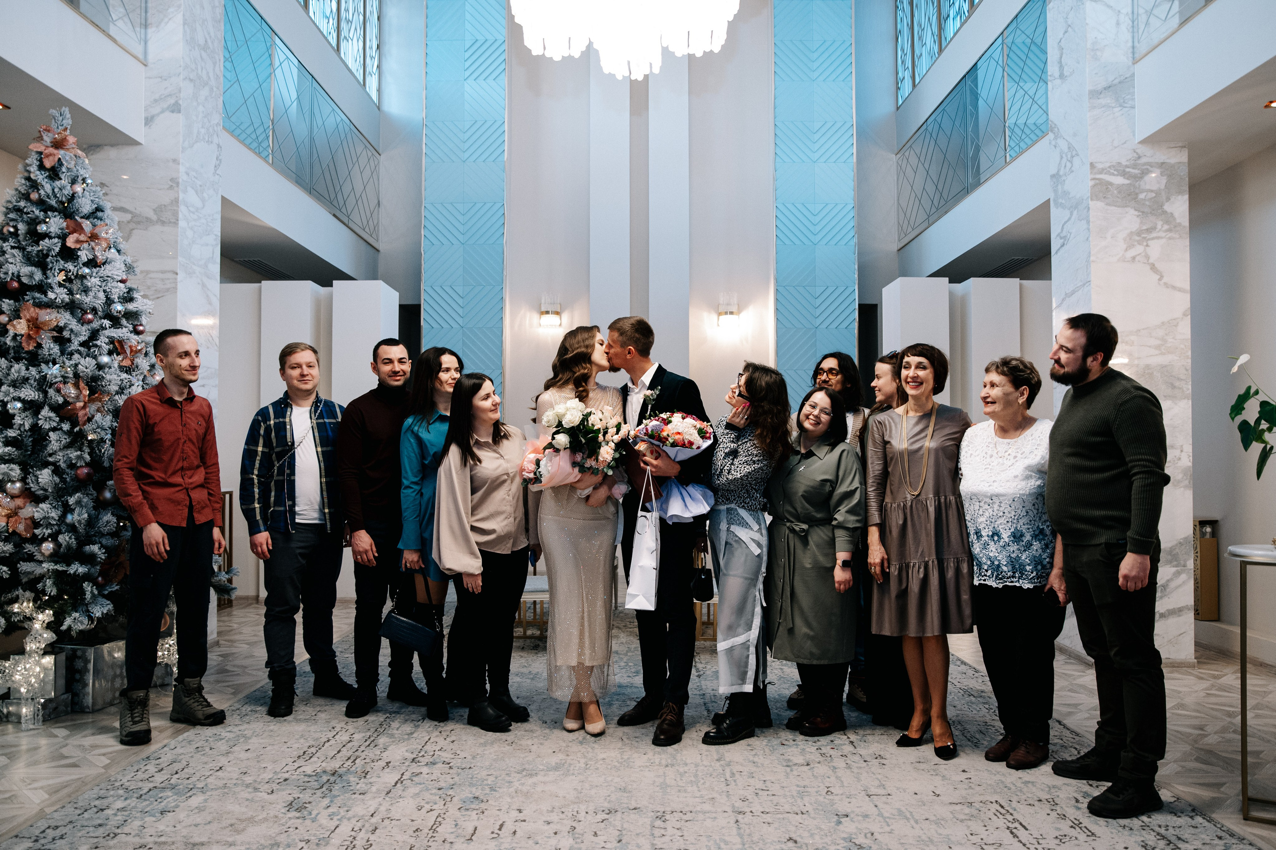 Кирилл и Полина. Свадебный и семейный фотограф в Коломне Мария Мусатова