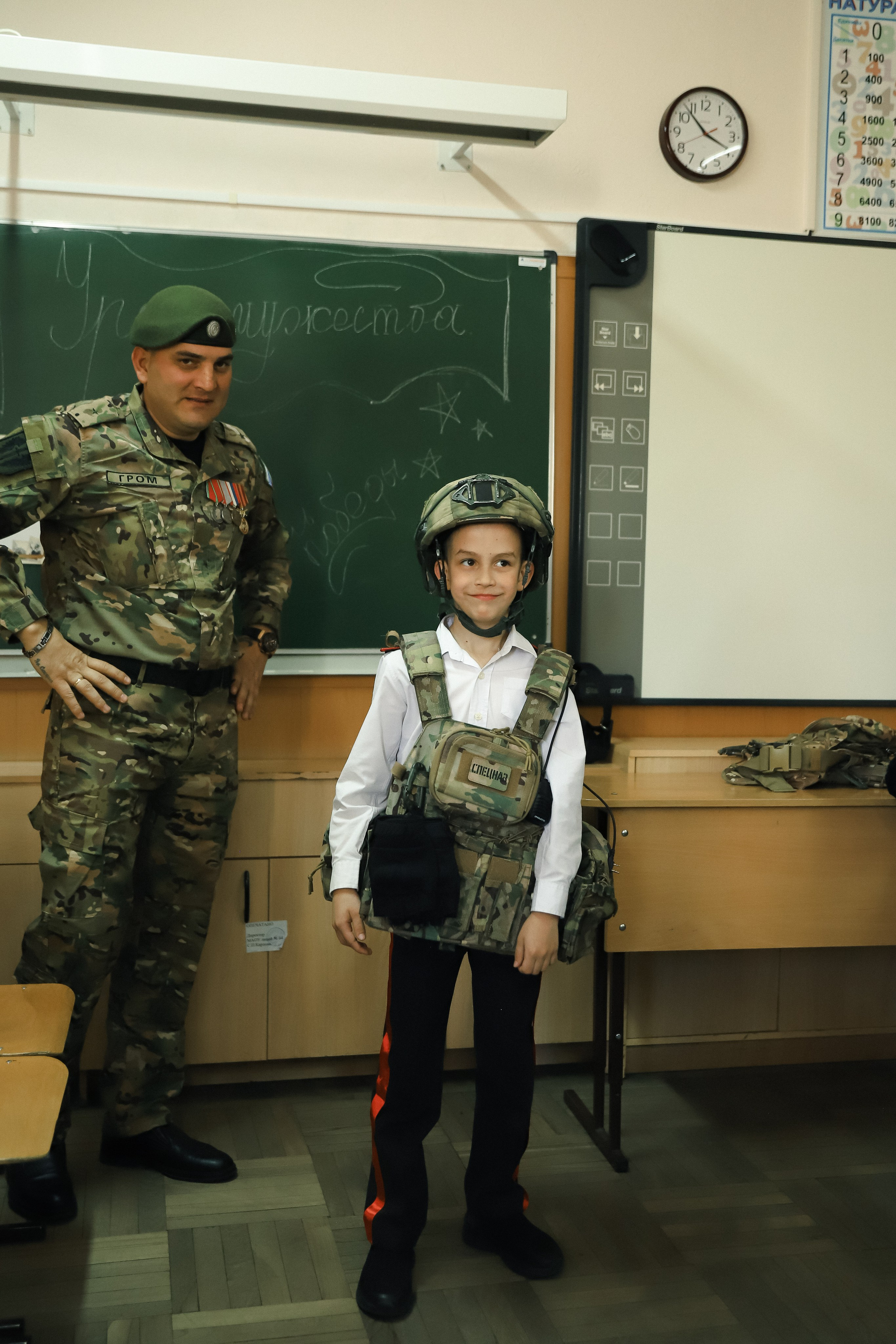 Детский сад/Школа. Фотограф в Краснодаре Анна Светикова