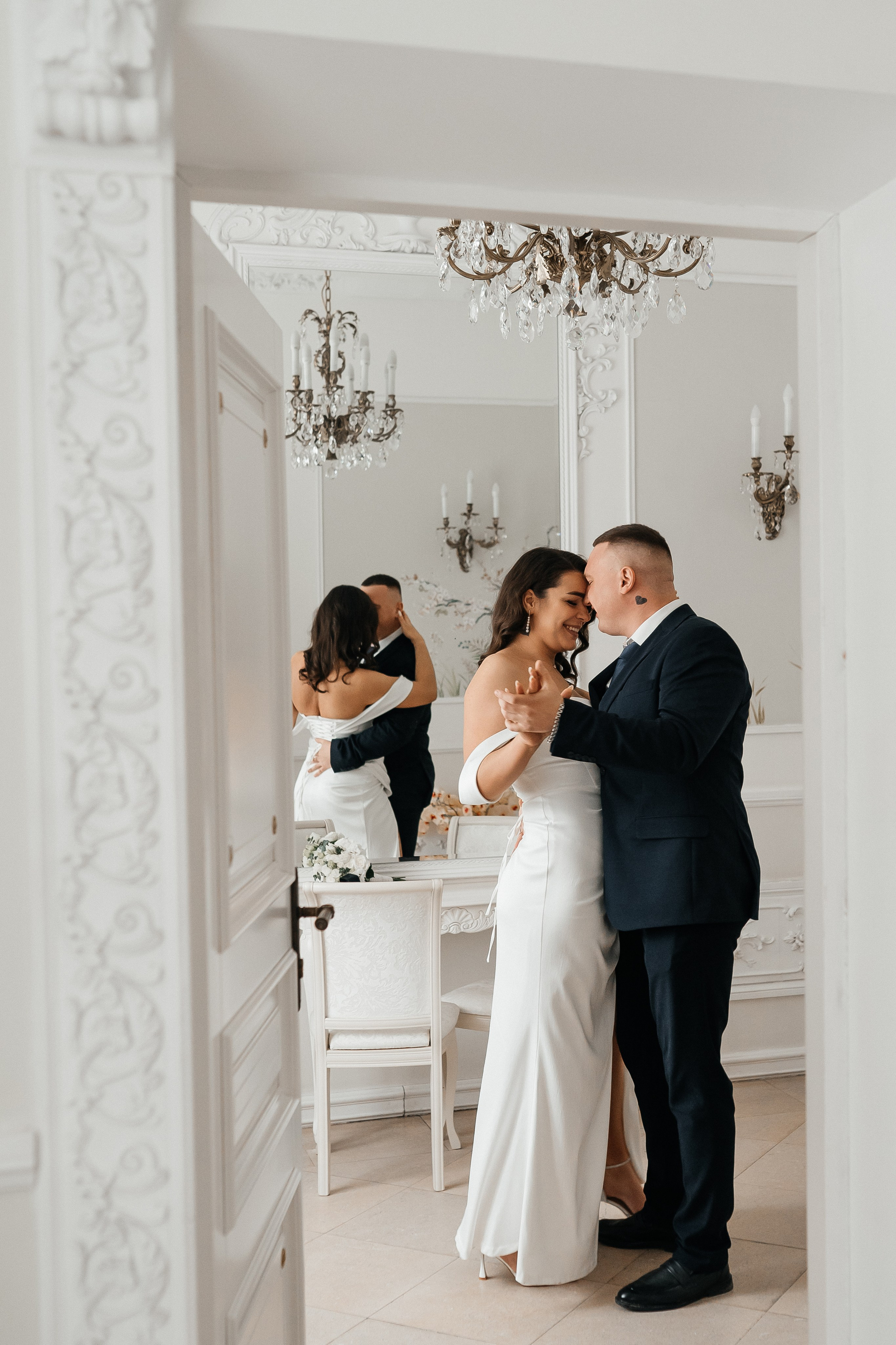 Дмитрий и Ксения