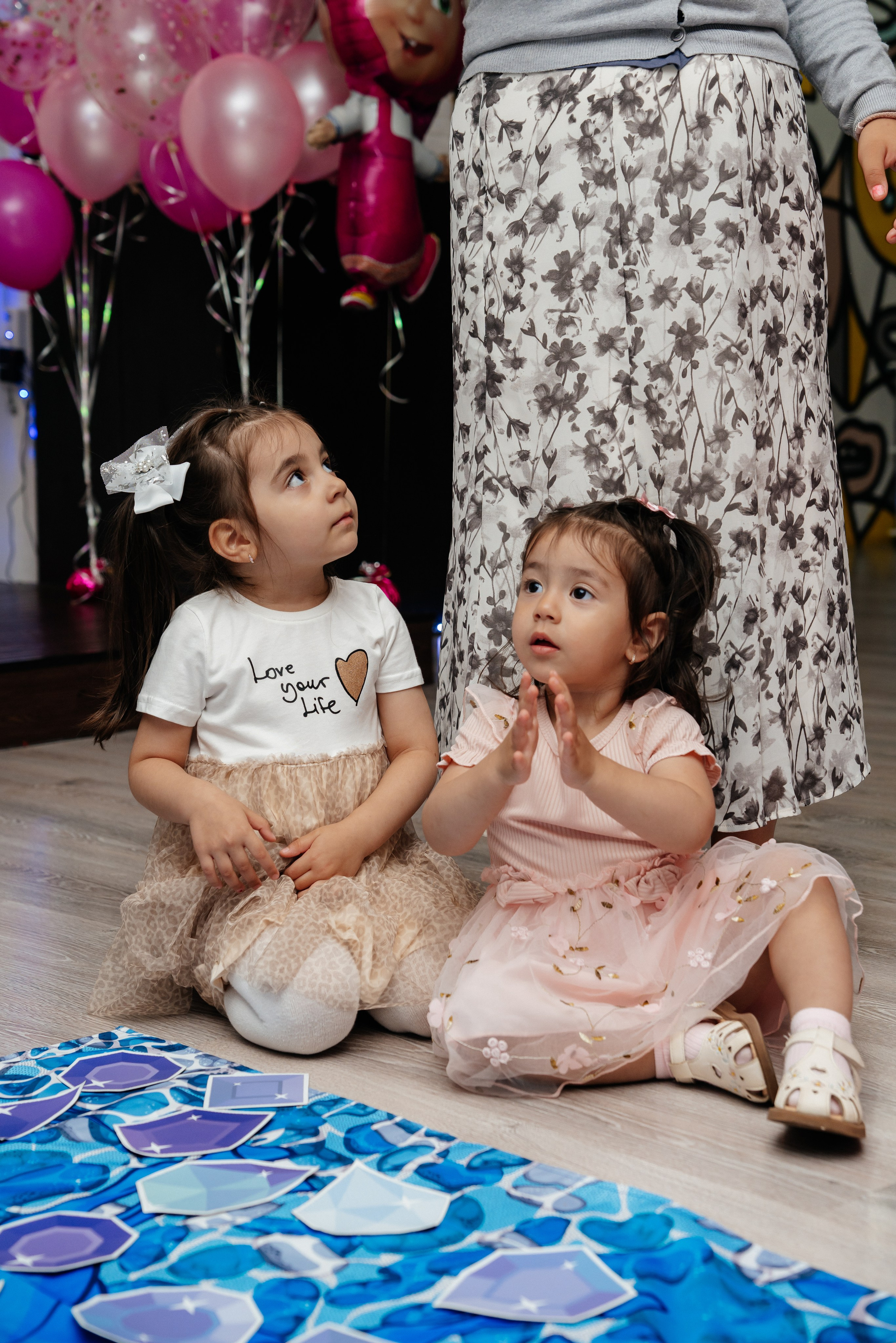 День рождение Миланы. Семейный фотограф Одинцово Москва Наталия Черенкова