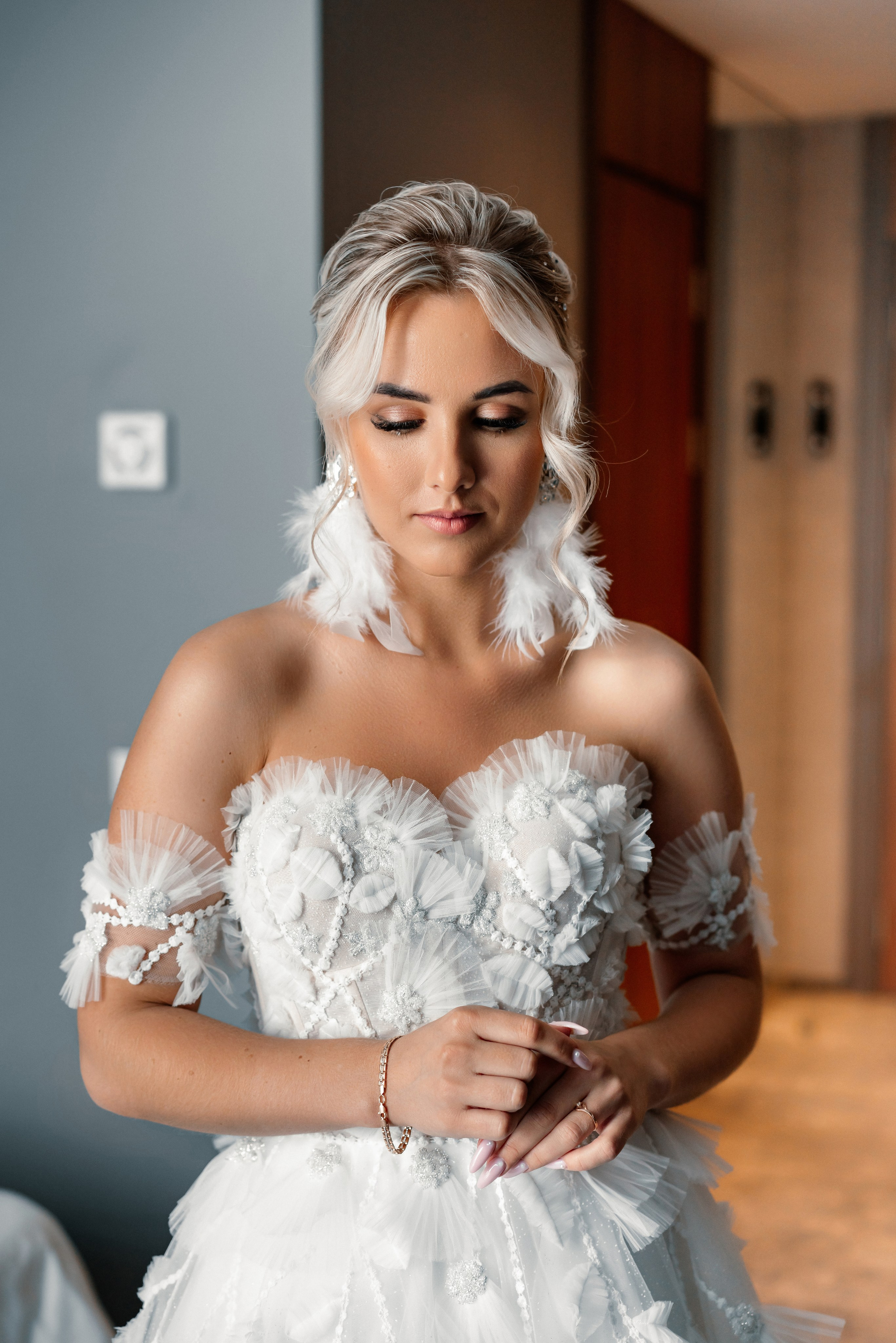 Утро невесты (отель Патриот). Семейный фотограф Одинцово Москва Наталия Черенкова