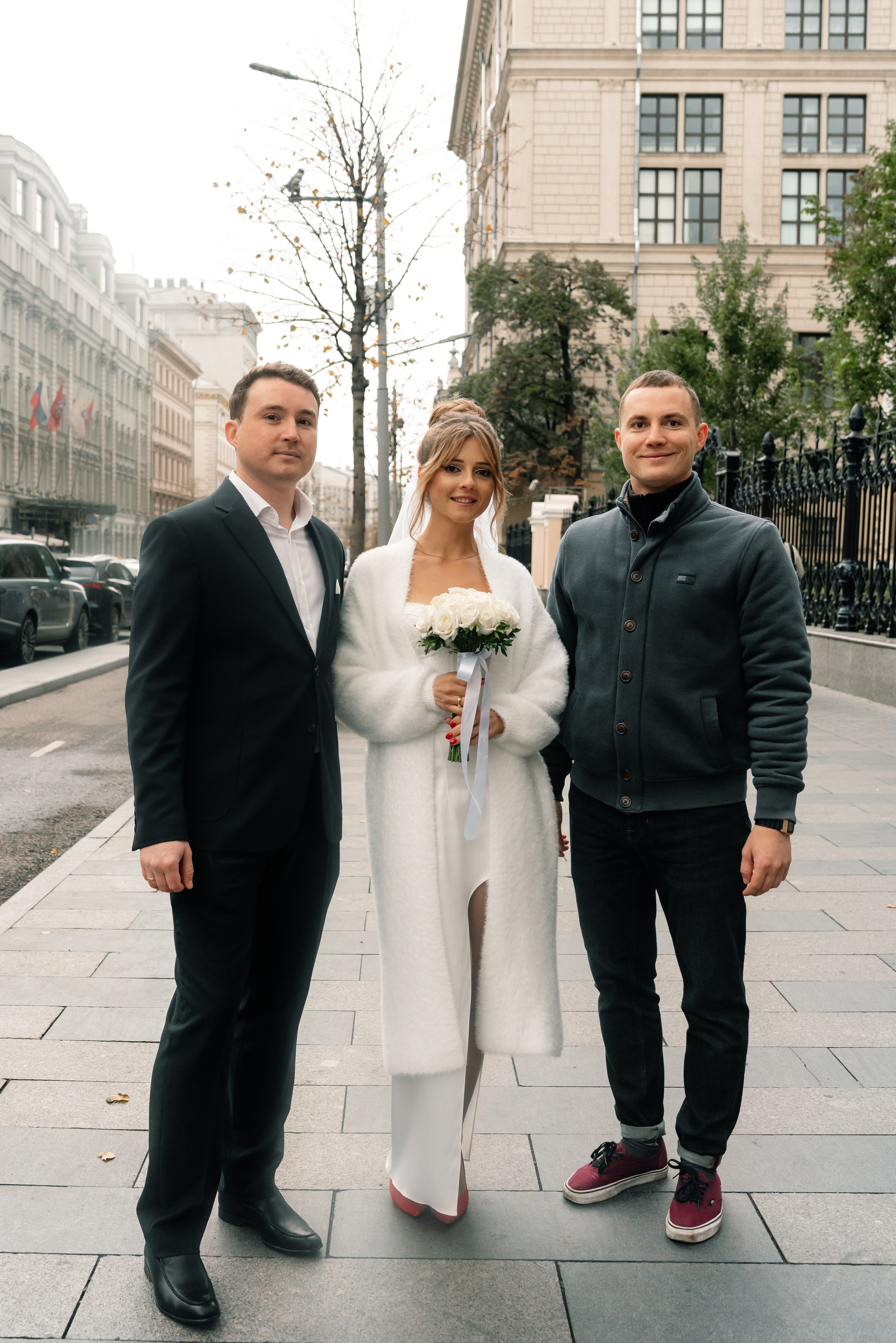 Свадебная фотосессия в Москве. Семейный фотограф Одинцово Москва Наталия Черенкова